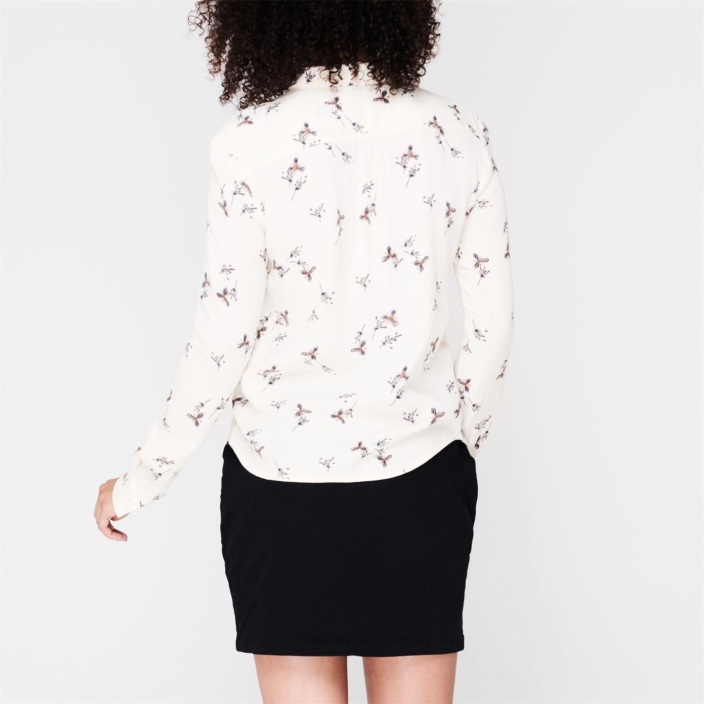 Jack Wills Print Shirt