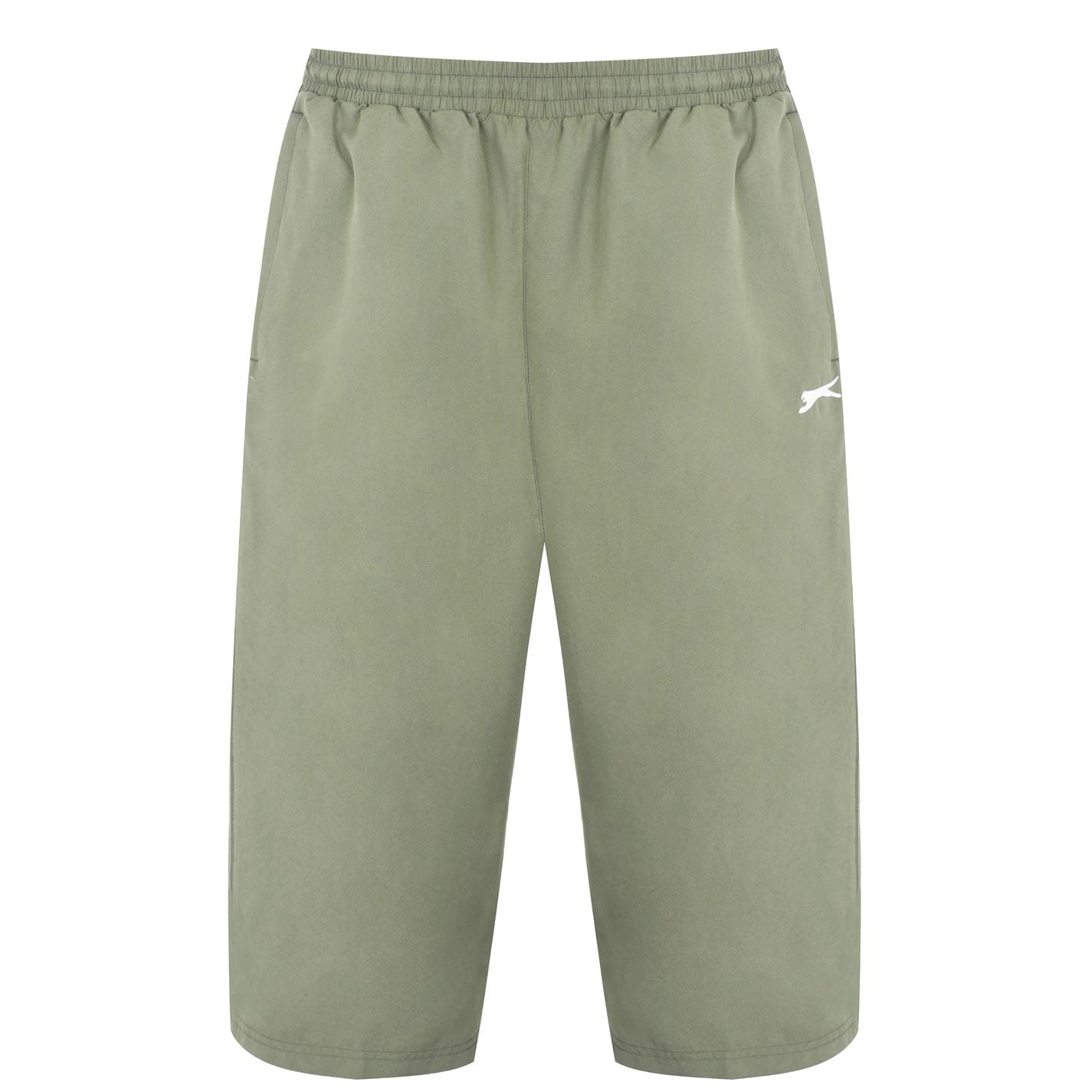slazenger three quarter tracksuit bottoms mens