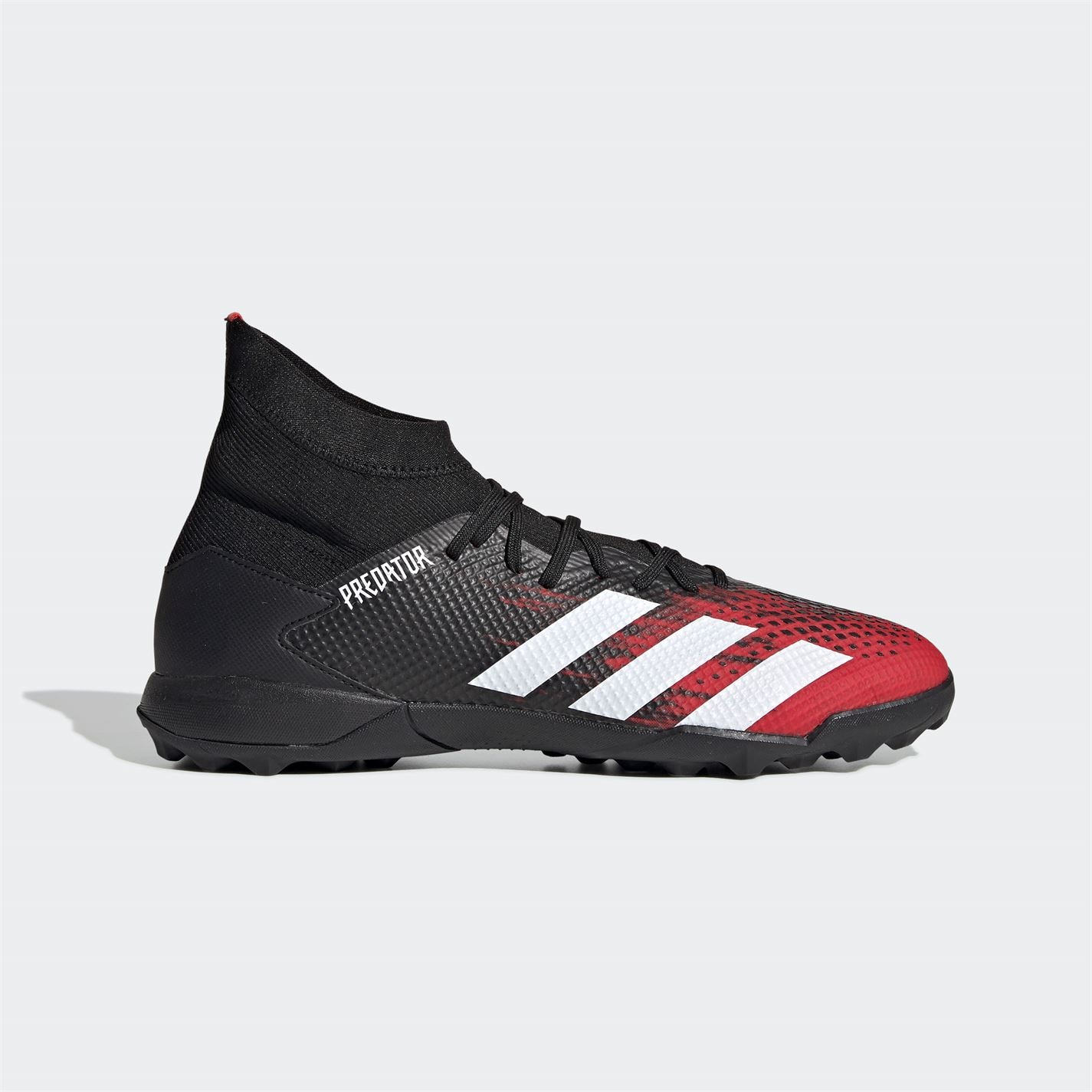 predator 20.3 mens astro turf trainers
