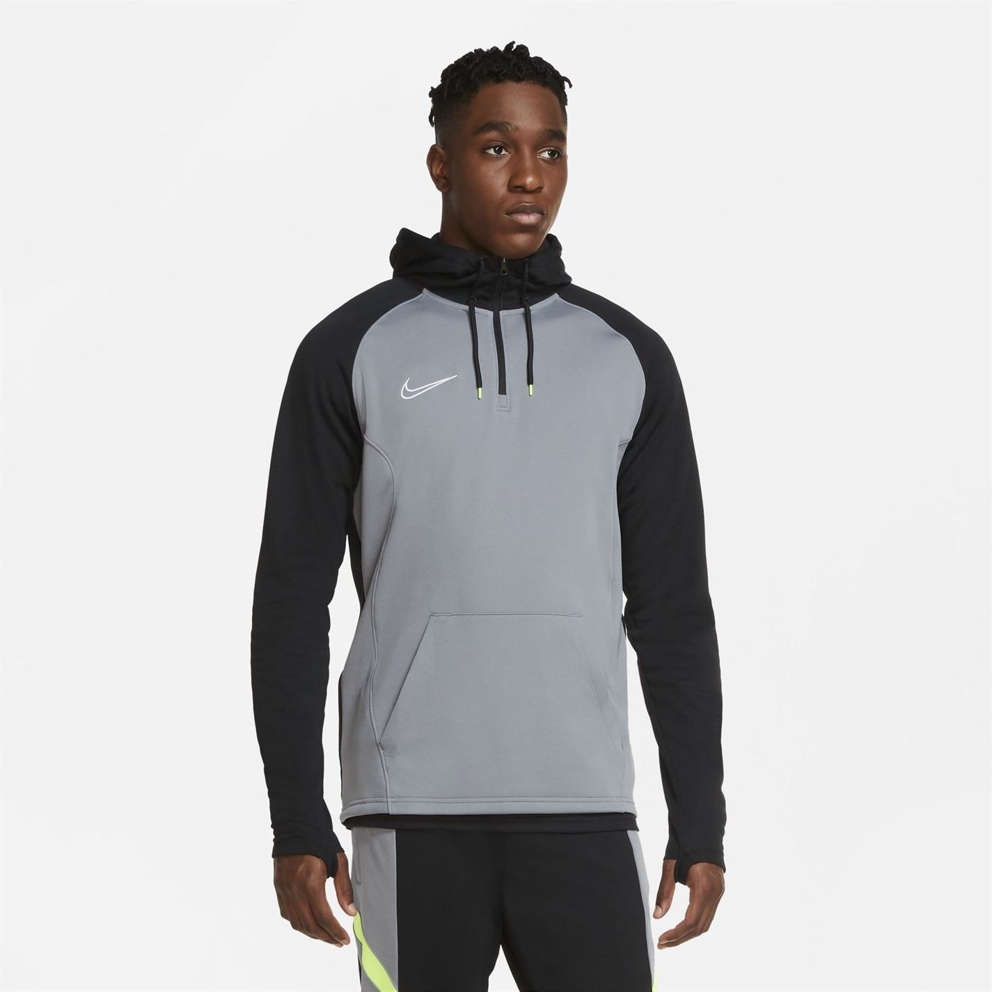 nike academy pullover