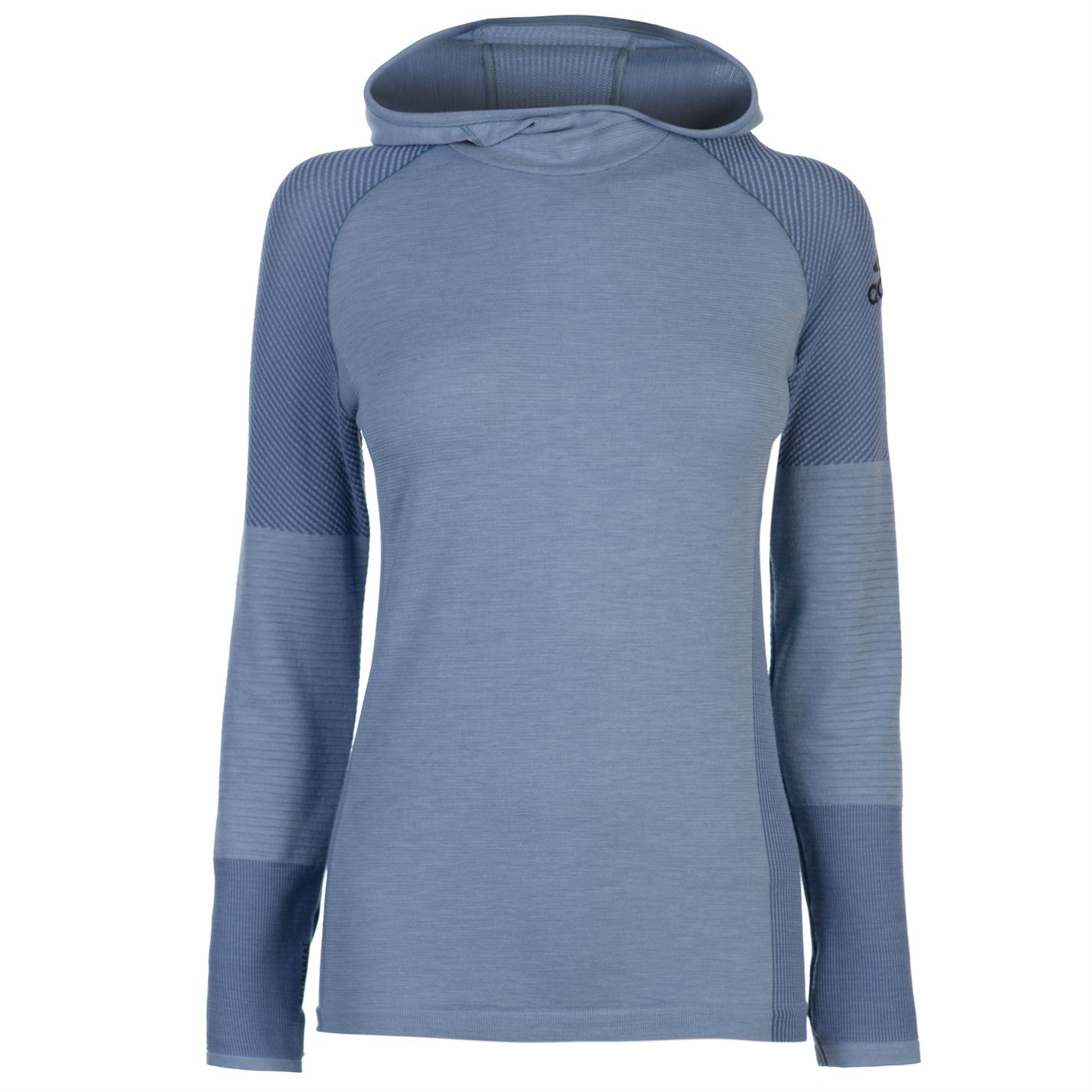 Triko adidas CH LS Hood Ld82