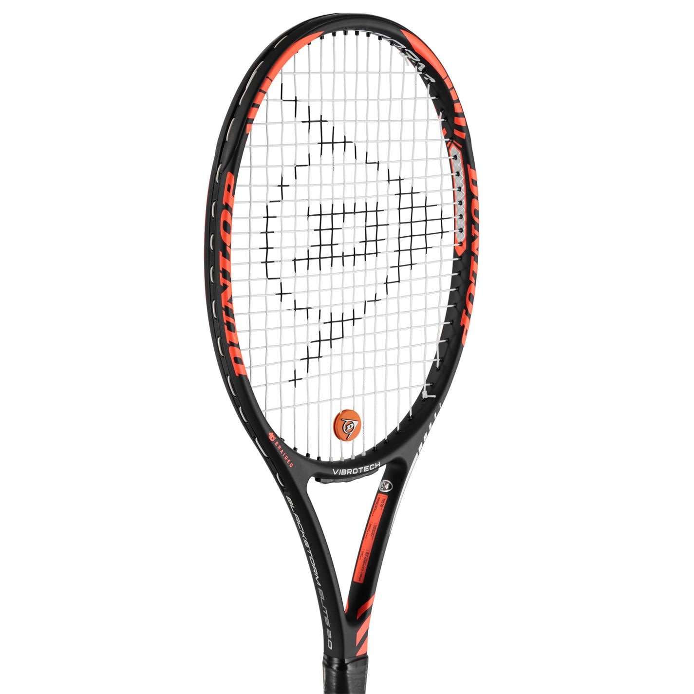 dunlop blackstorm tennis racket