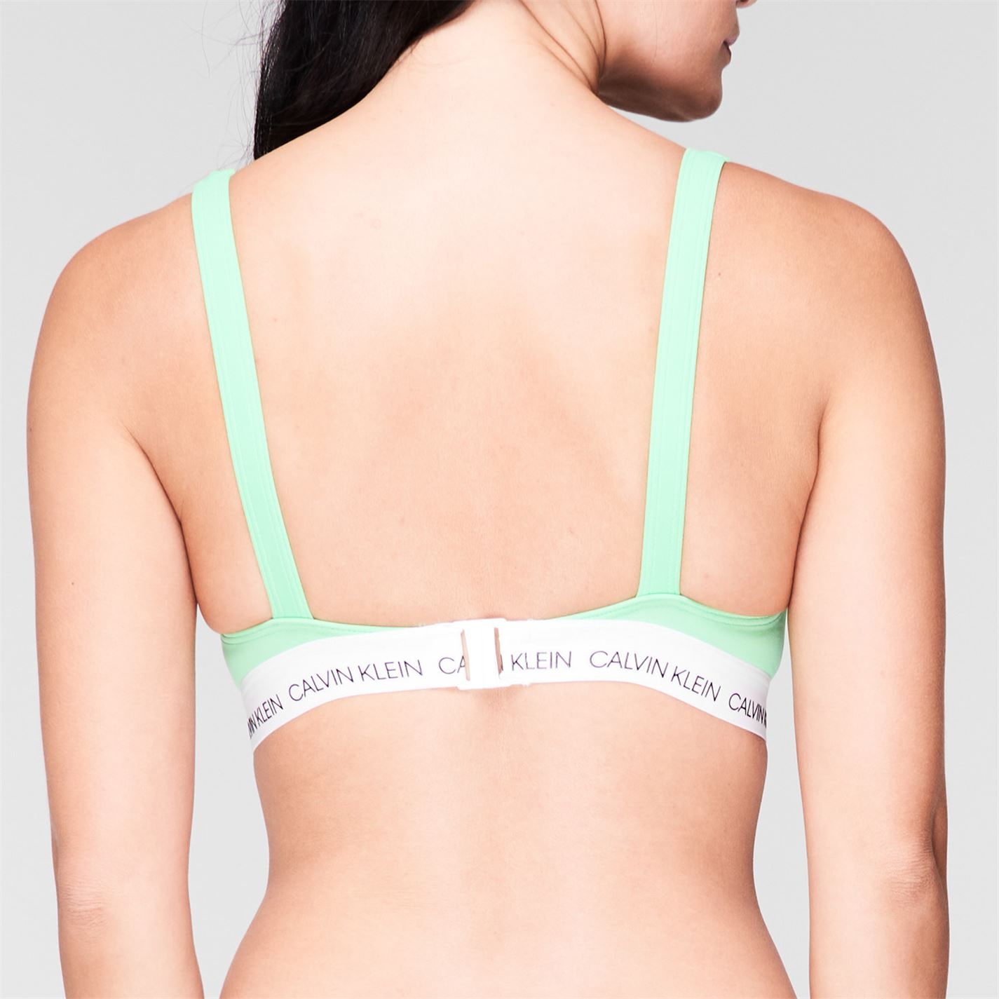 Bikini partea de sus, Calvin Klein Apex
