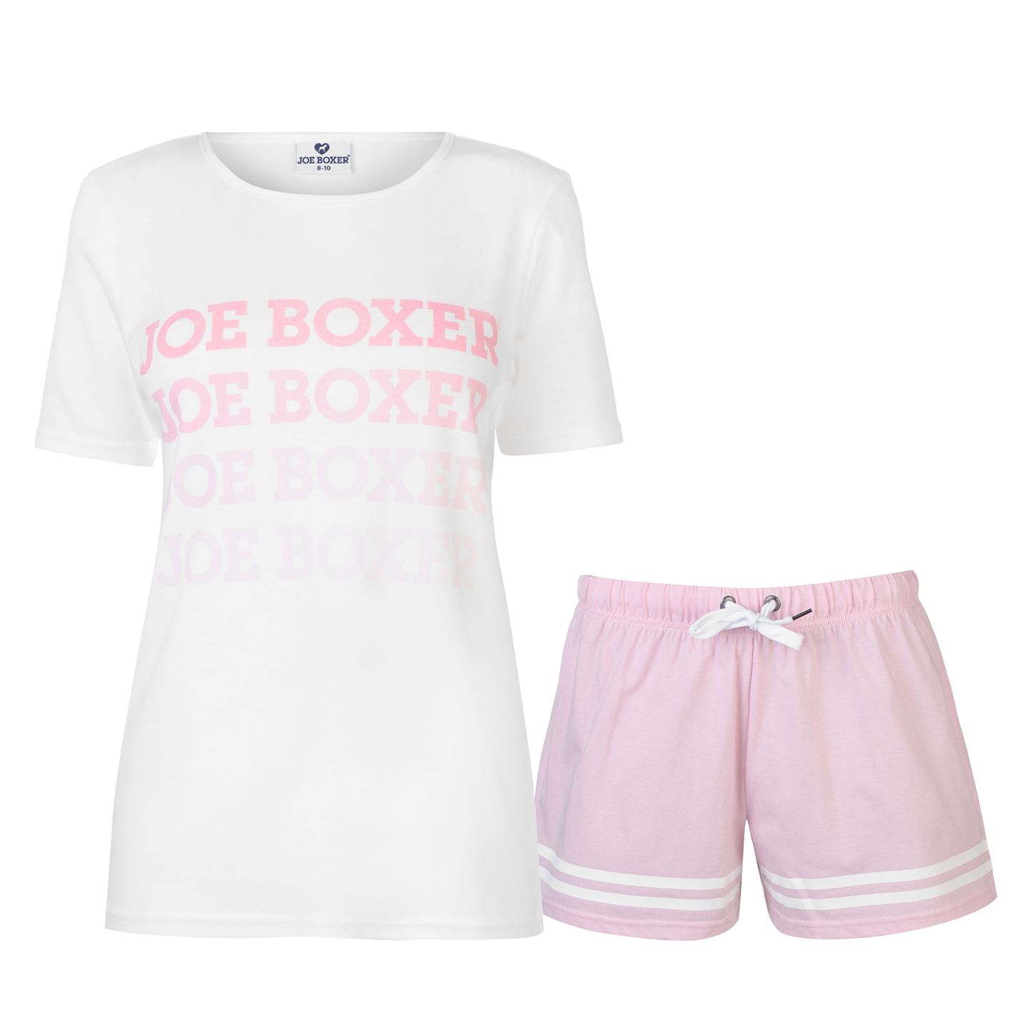 Joe Boxer Short Pyjama Set dámské