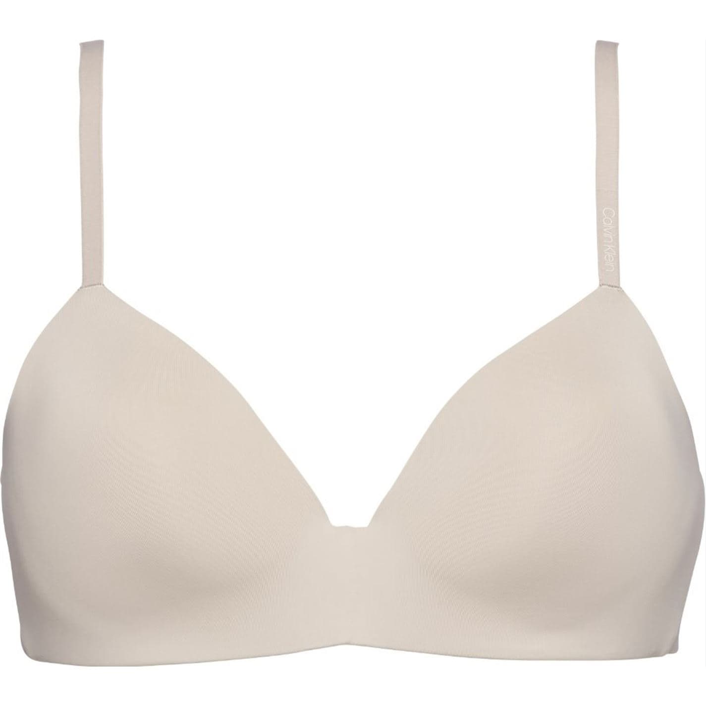 Calvin Klein Ck Form Lightly Lined Demi Bra 6826