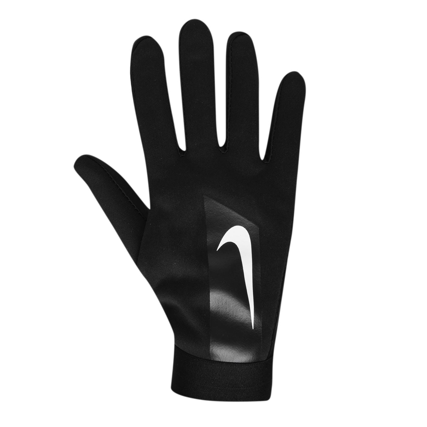 nike gloves hyperwarm black