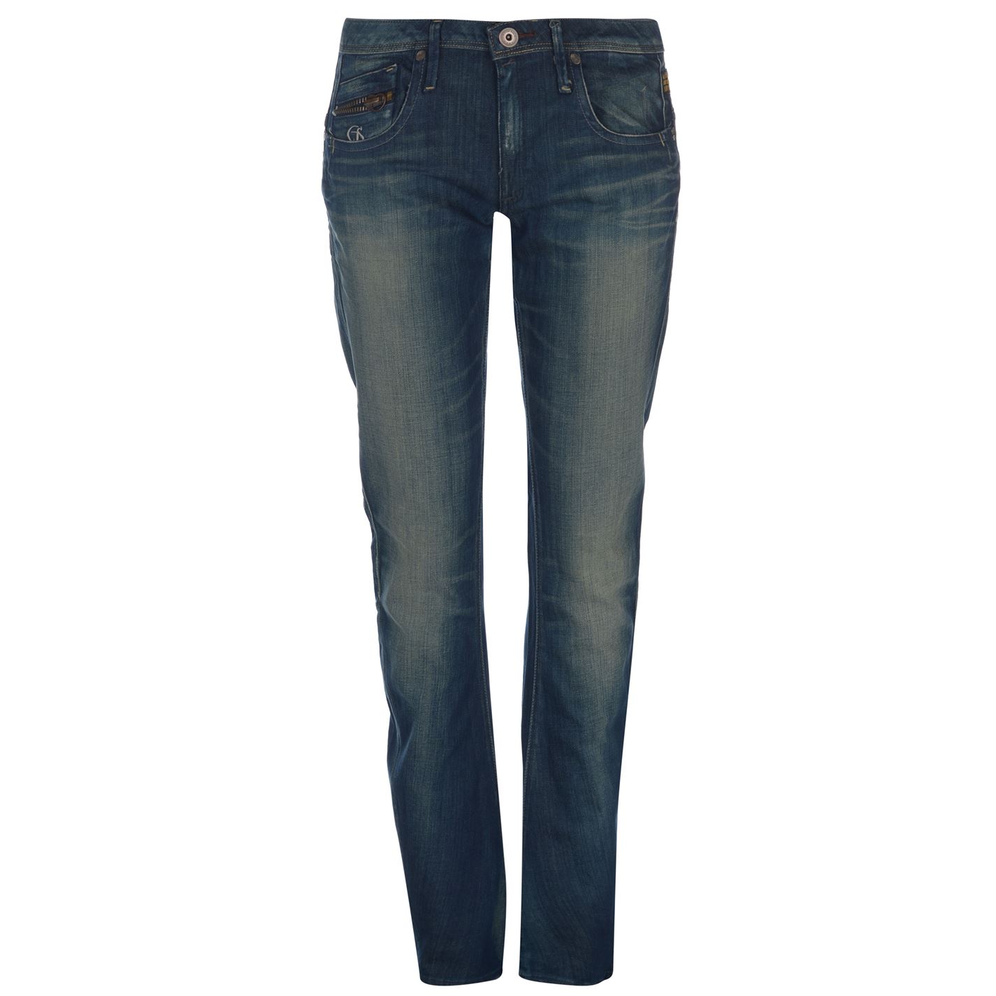 G Star Ocean Skinny Womens Jeans