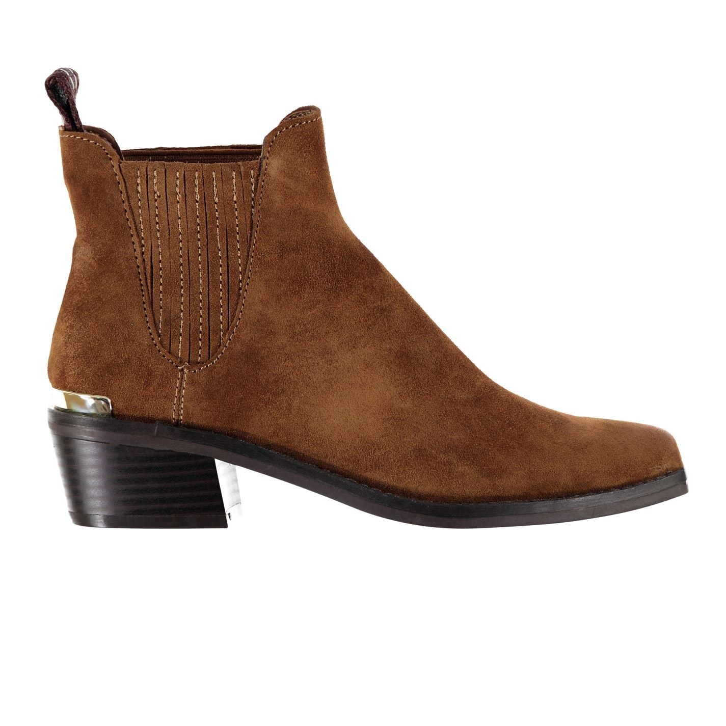 dkny michelle ankle boots