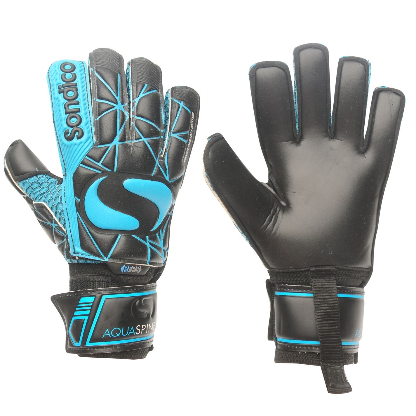 sondico aquaspine elite goalkeeper gloves