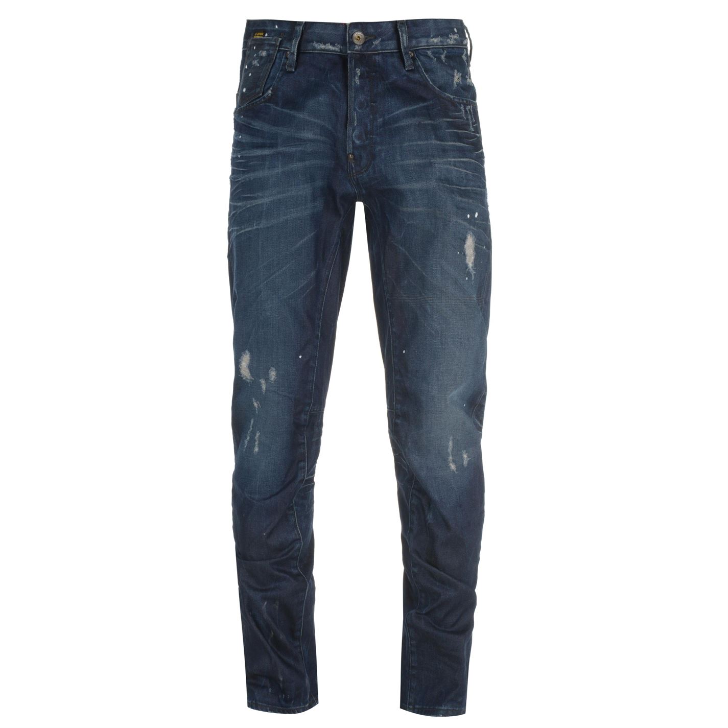 G Star Raw A Crotch Tapered Mens Jeans