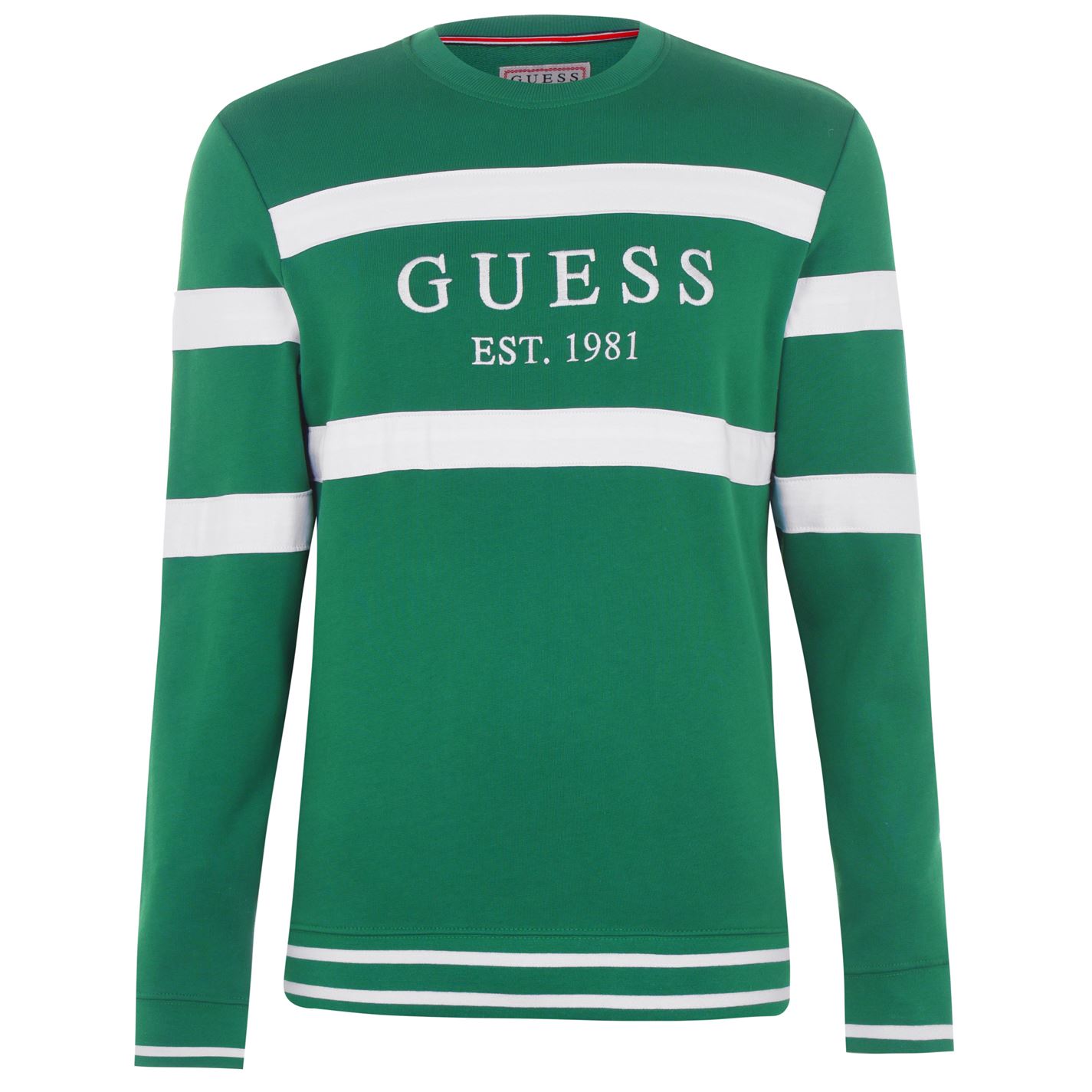 guess jack sweatshirt
