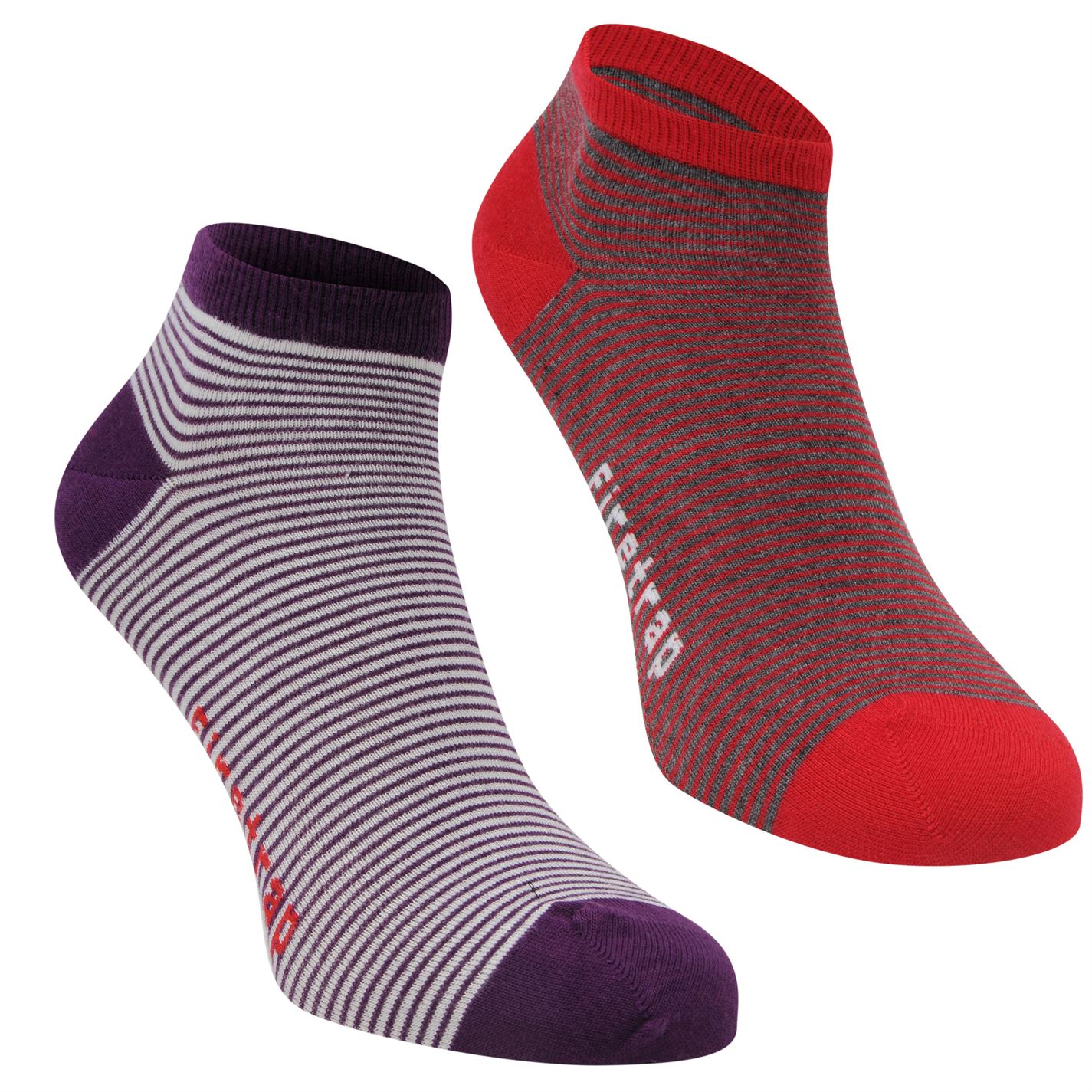 firetrap trainer socks