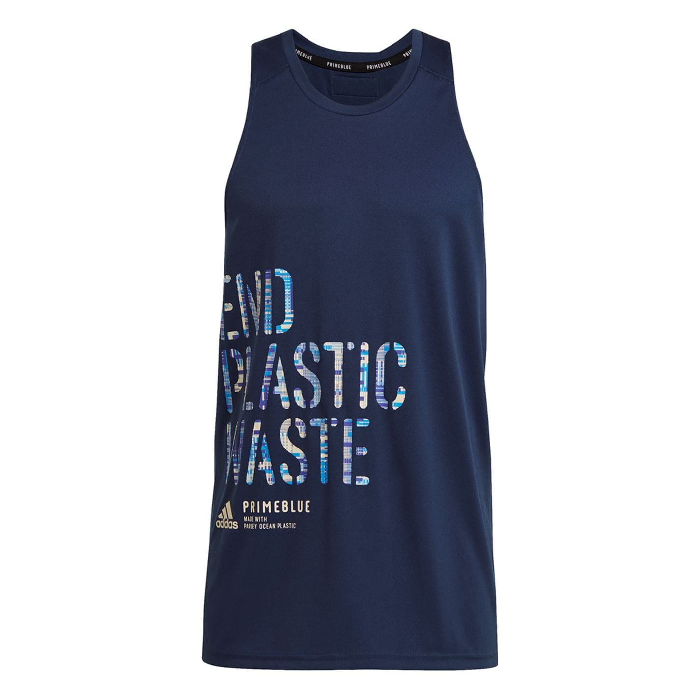 adidas primeblue tank top