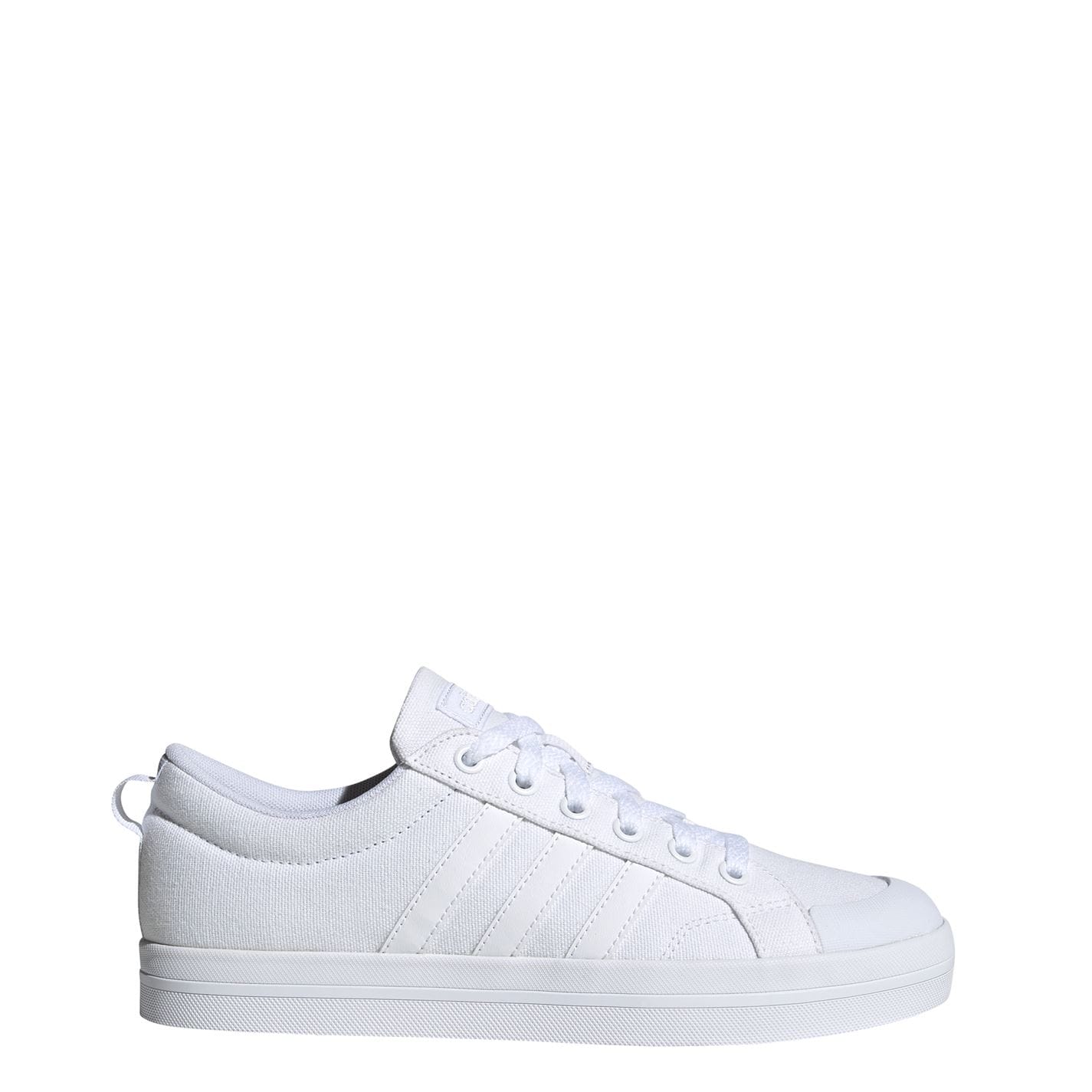 bravada ladies canvas trainers