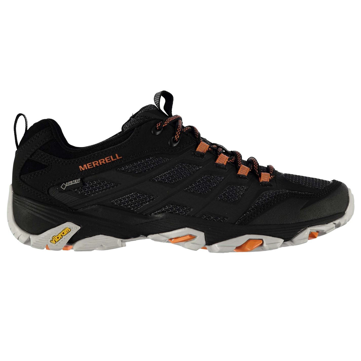 Merrell Moab FST Gore Tex Walking Shoes Mens