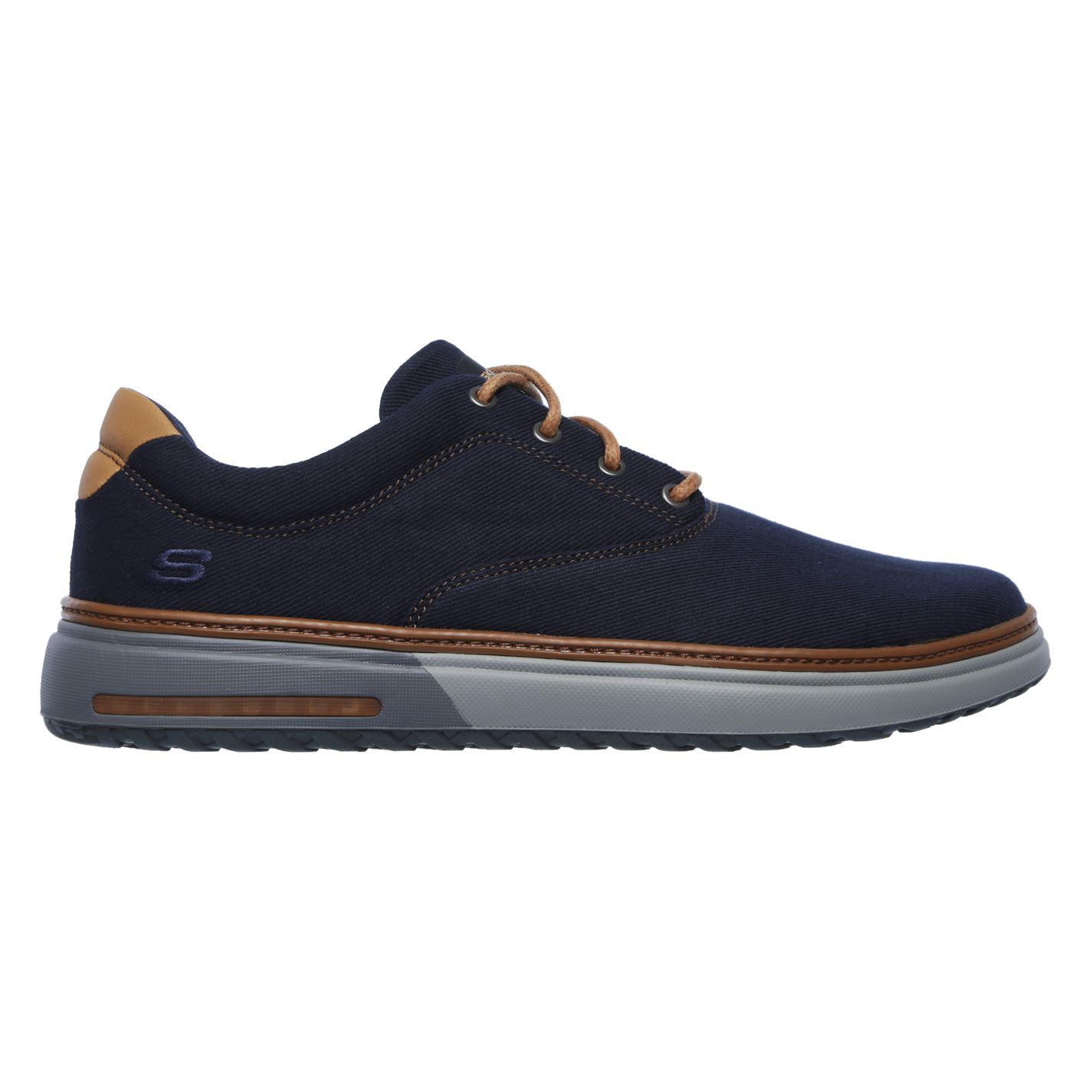 skechers folt verome trainers mens