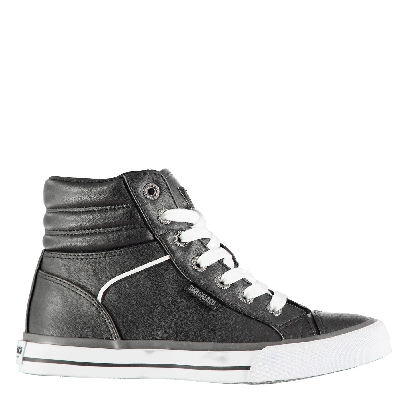 soul cal high tops