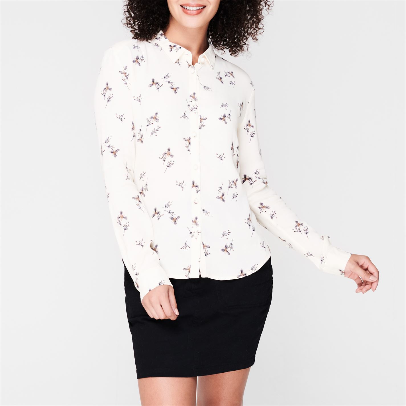 Jack Wills Print Shirt