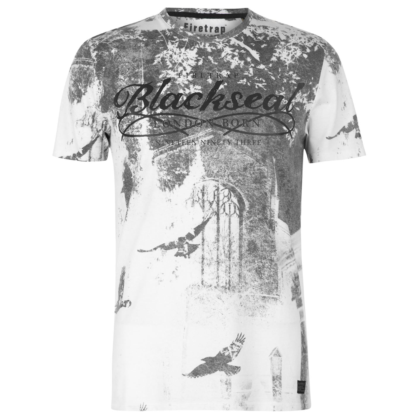 firetrap blackseal shirt