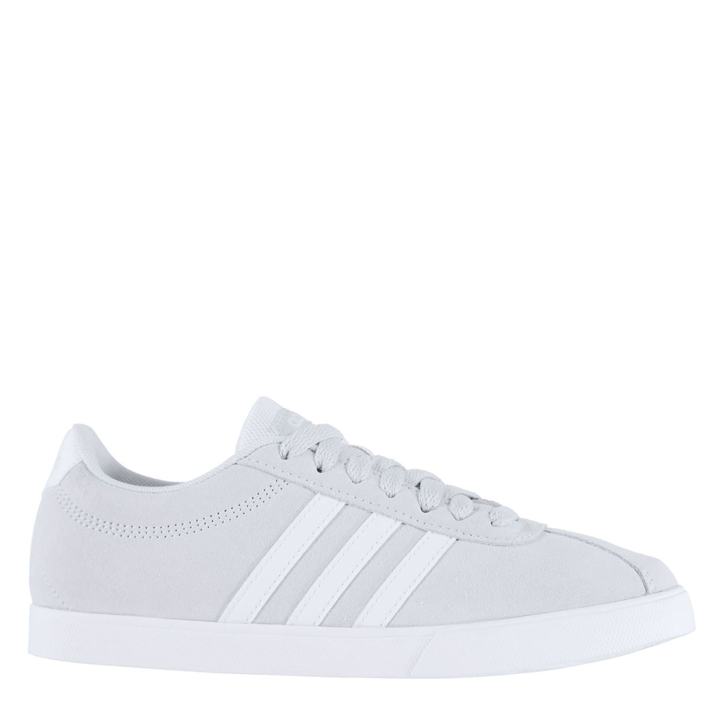 adidas courtset suede trainers ladies