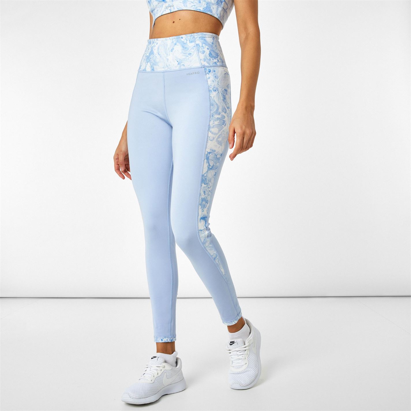 usa pro high waist leggings