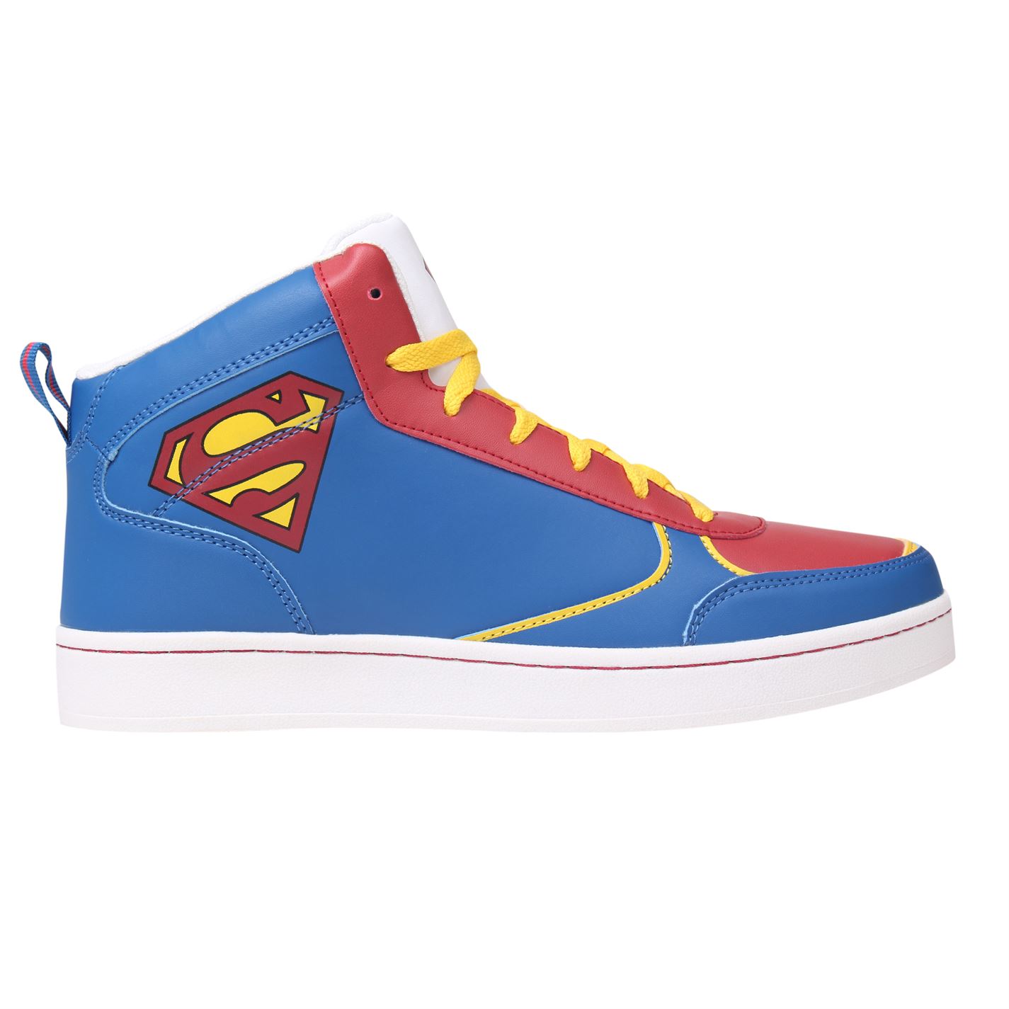 dc comics high tops