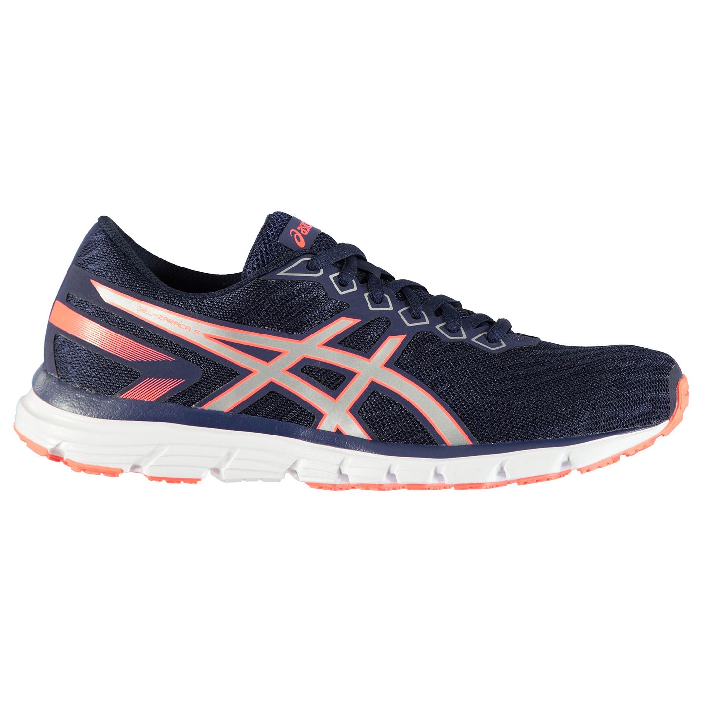asics gel zaraca 5 ladies running shoes
