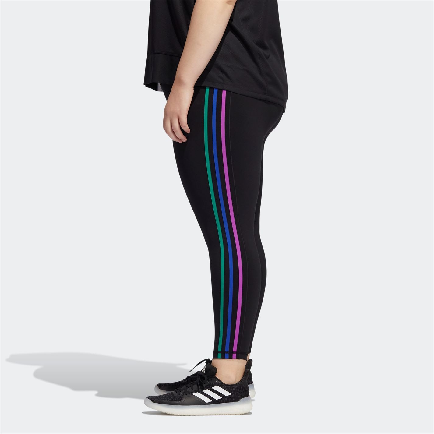 Adidas Pride Believe This 2.0 3-Stripes 
