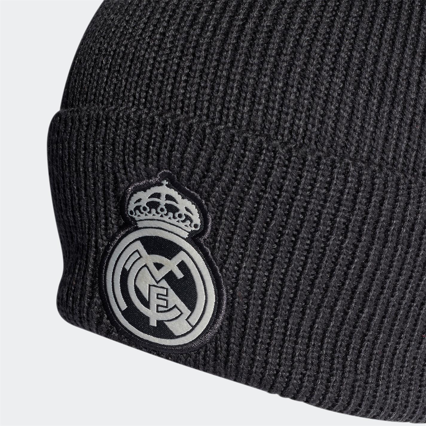 adidas real madrid beanie