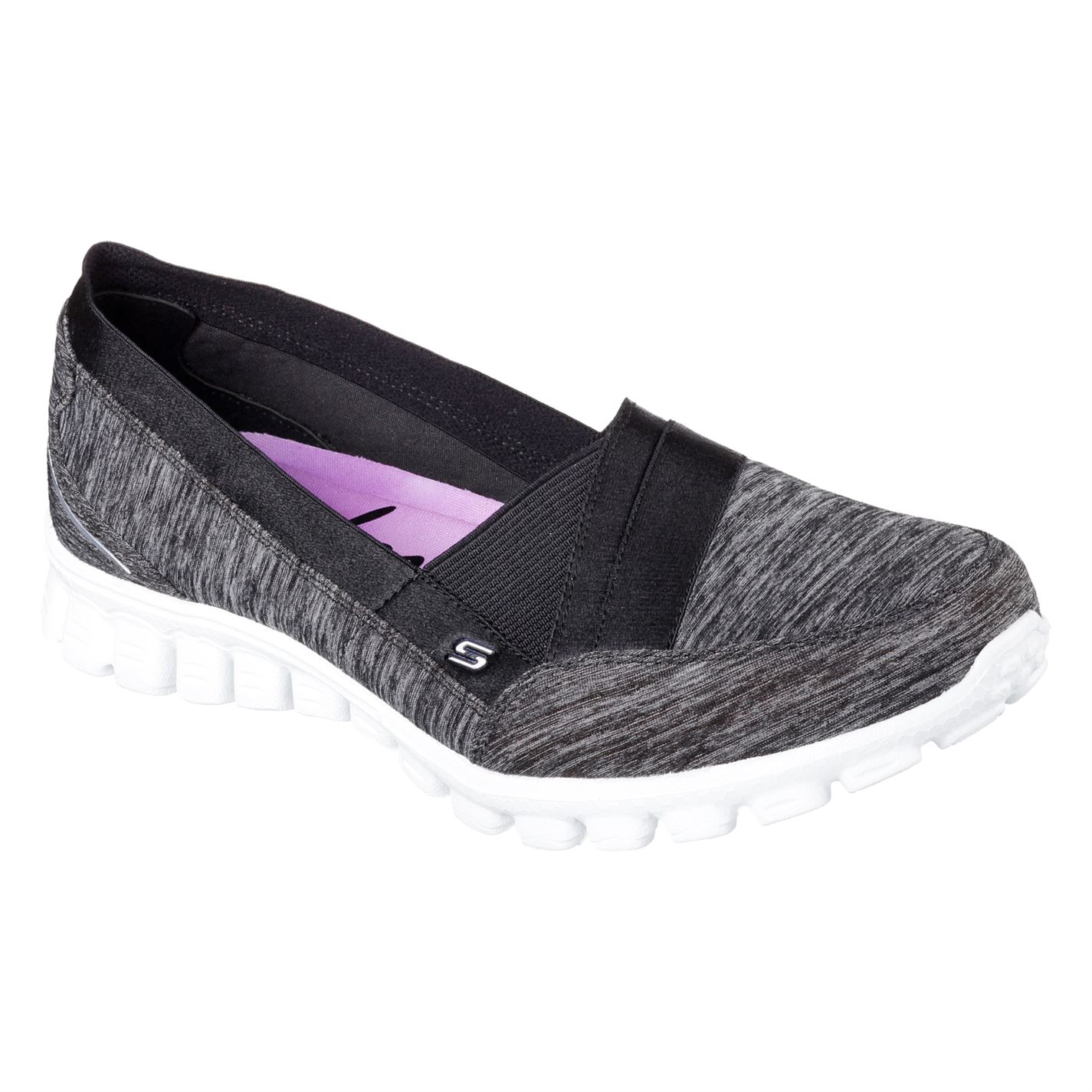 Skechers ez flex ladies trainers Clearance