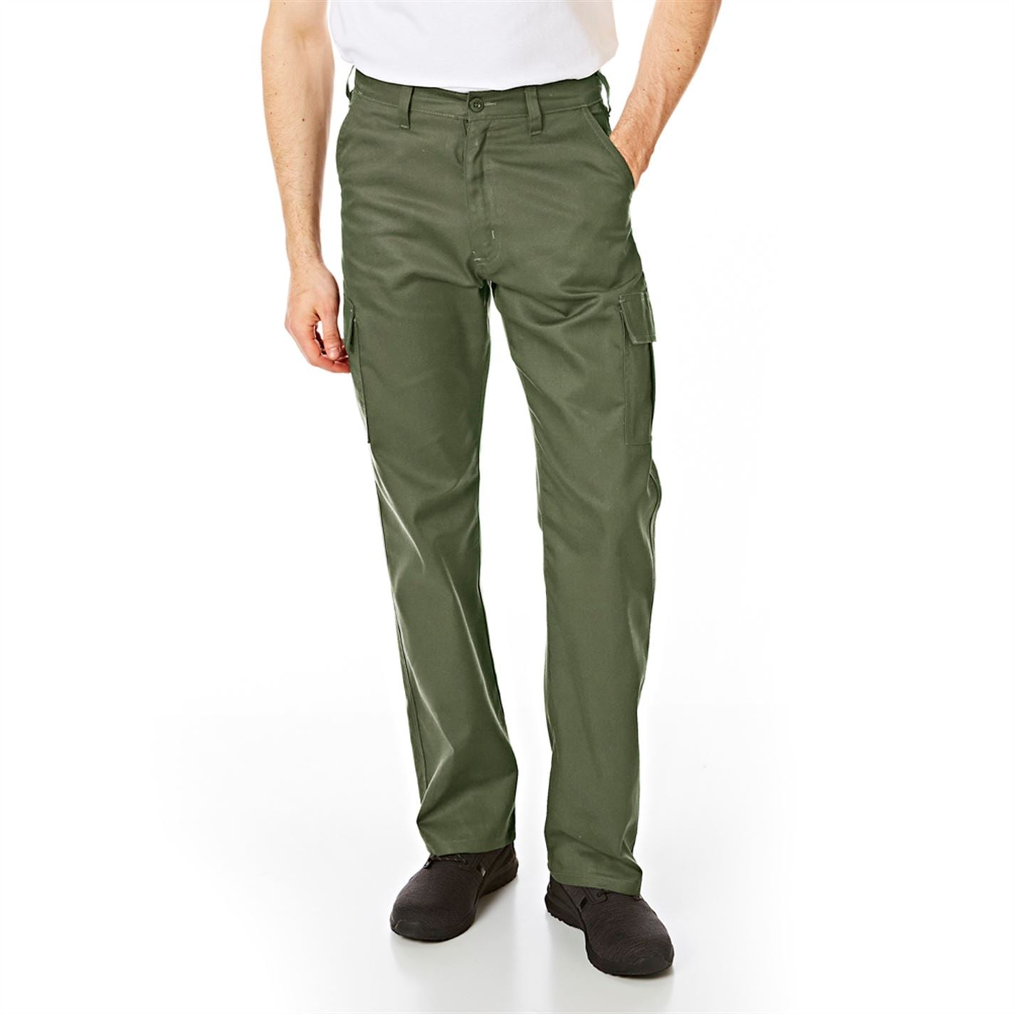 lee cooper cargo pants