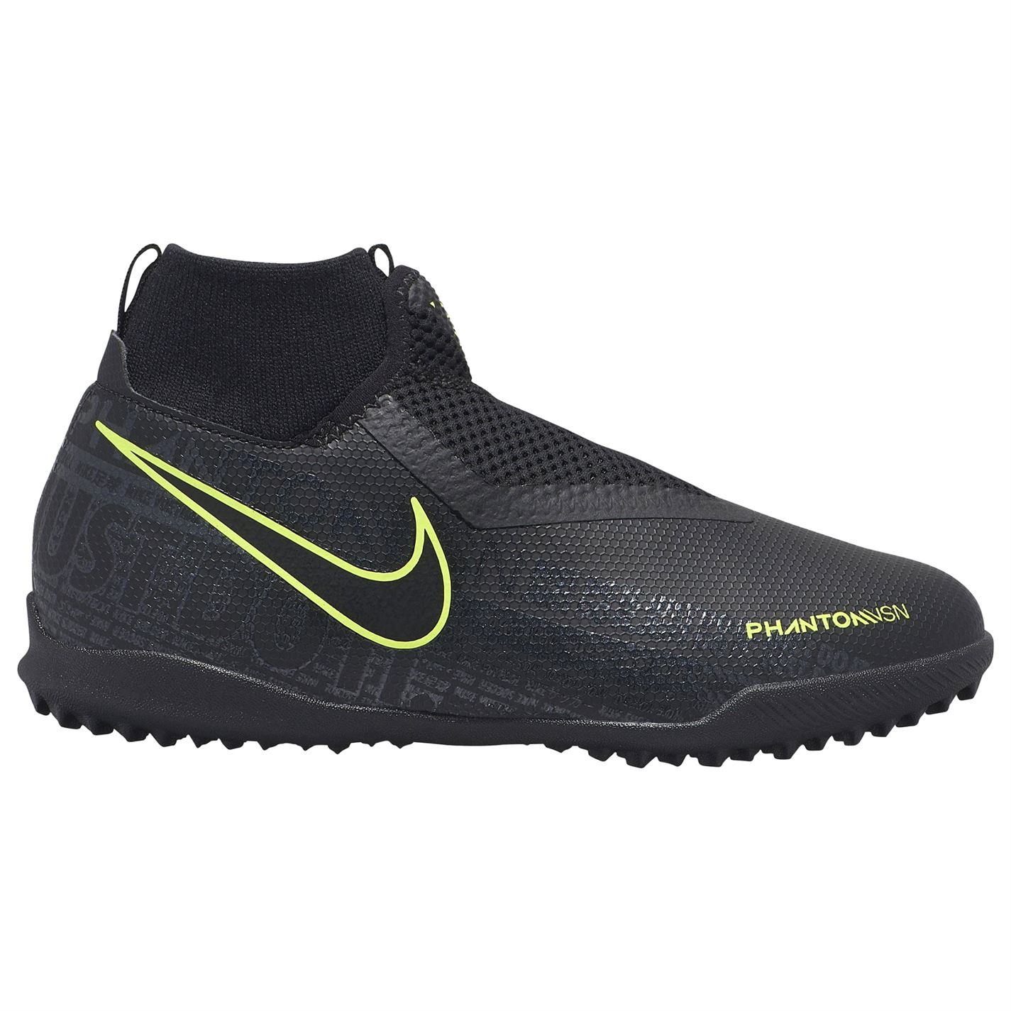 nike phantom vision astro turf trainers