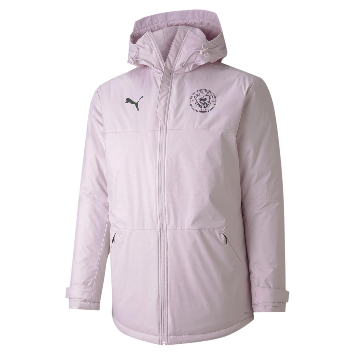 puma mens winter coat