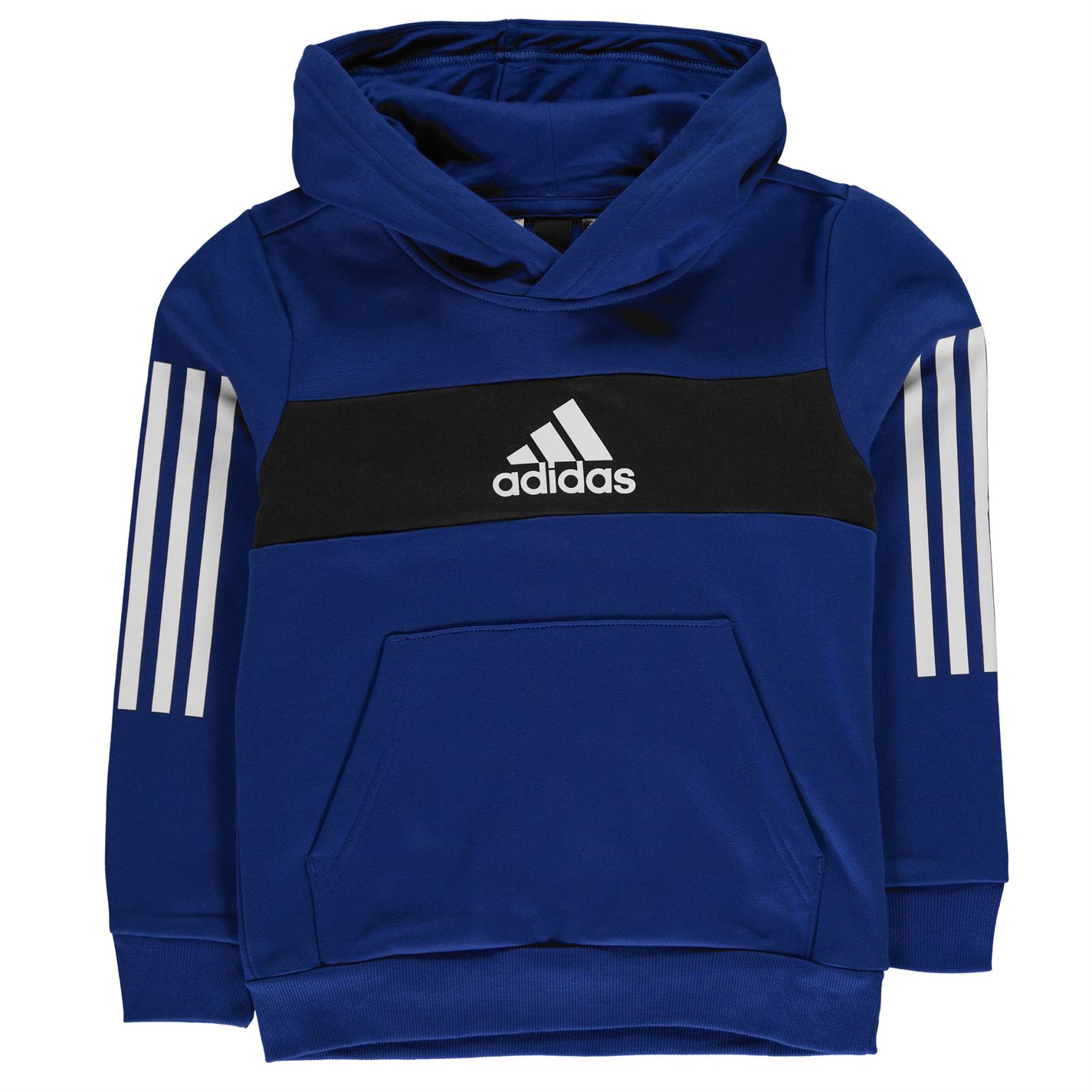 adidas 3s logo oth hoodie junior