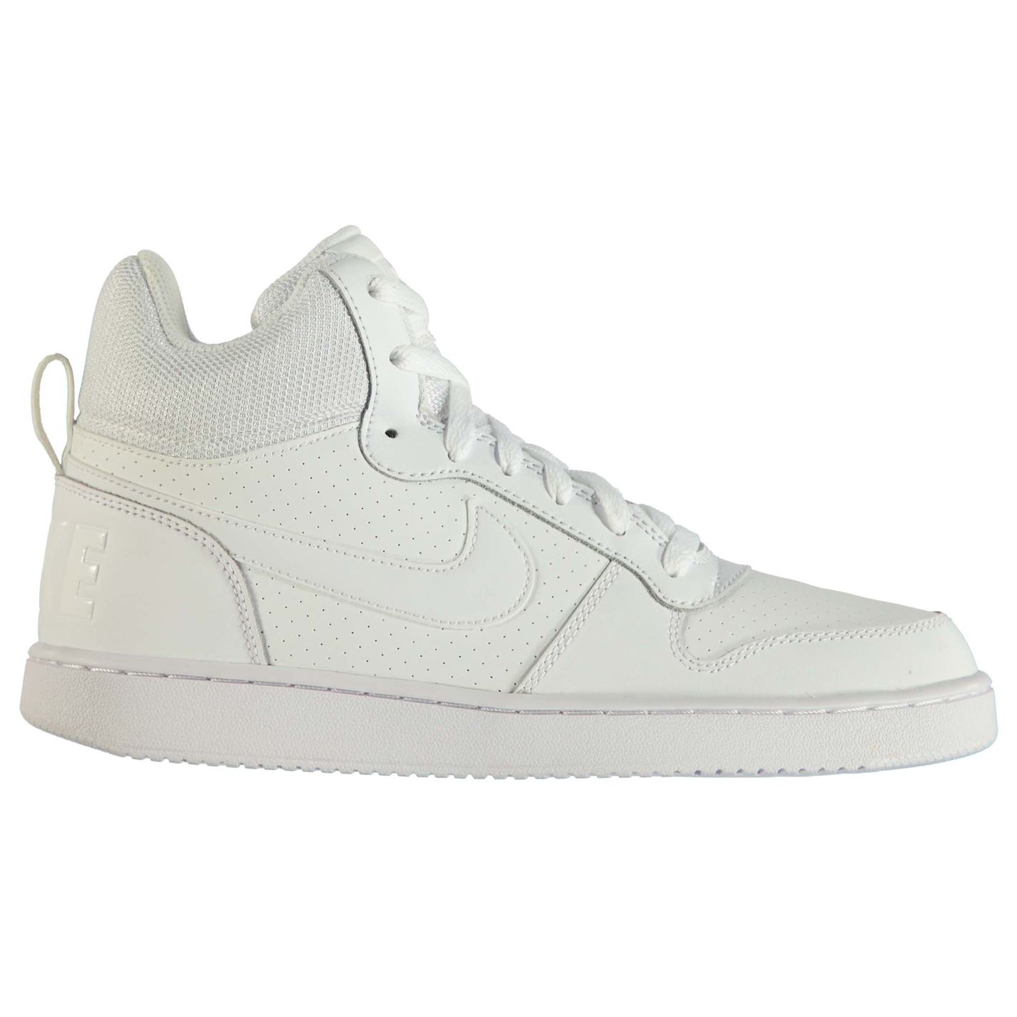 nike court borough mid tops mens