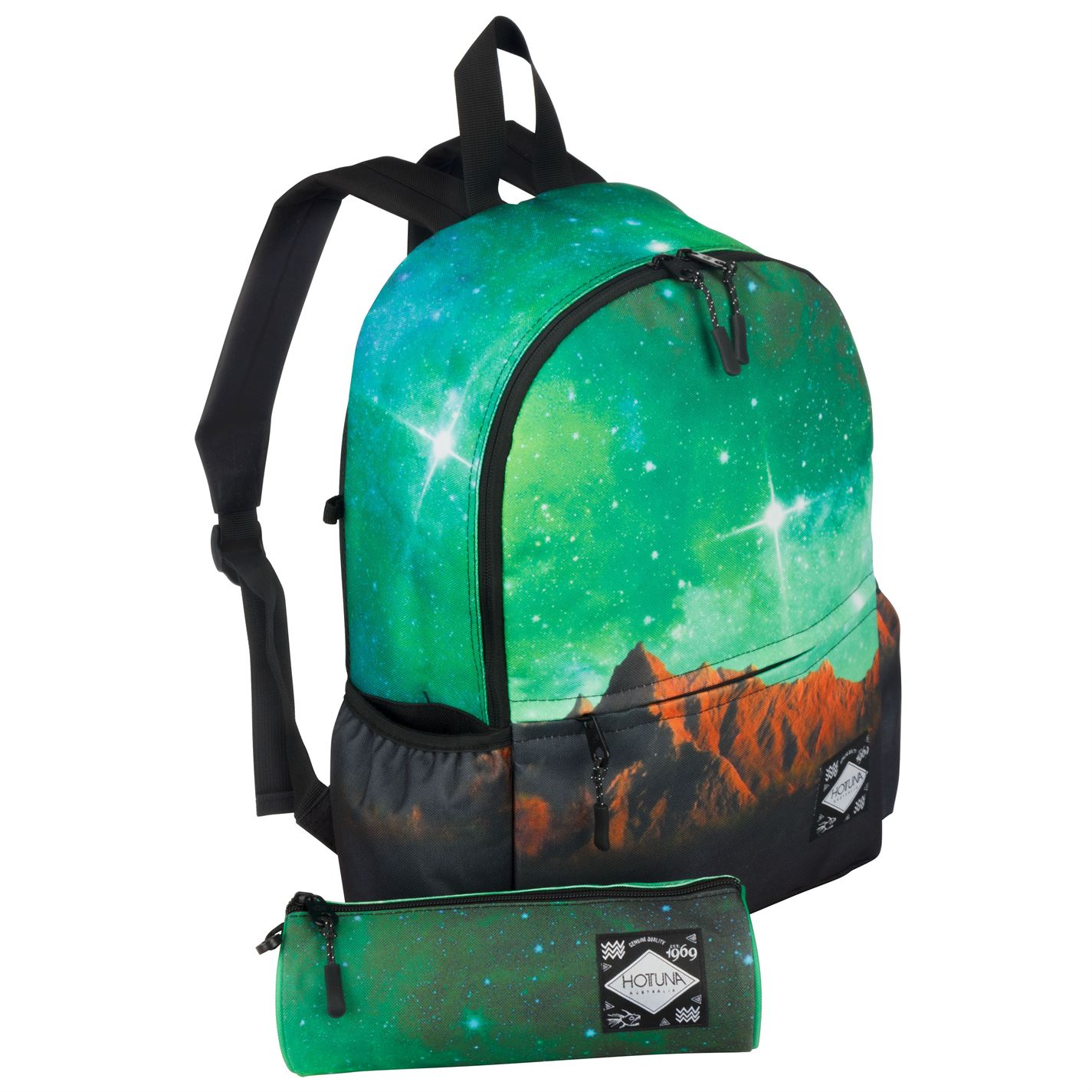 hot tuna galaxy backpack