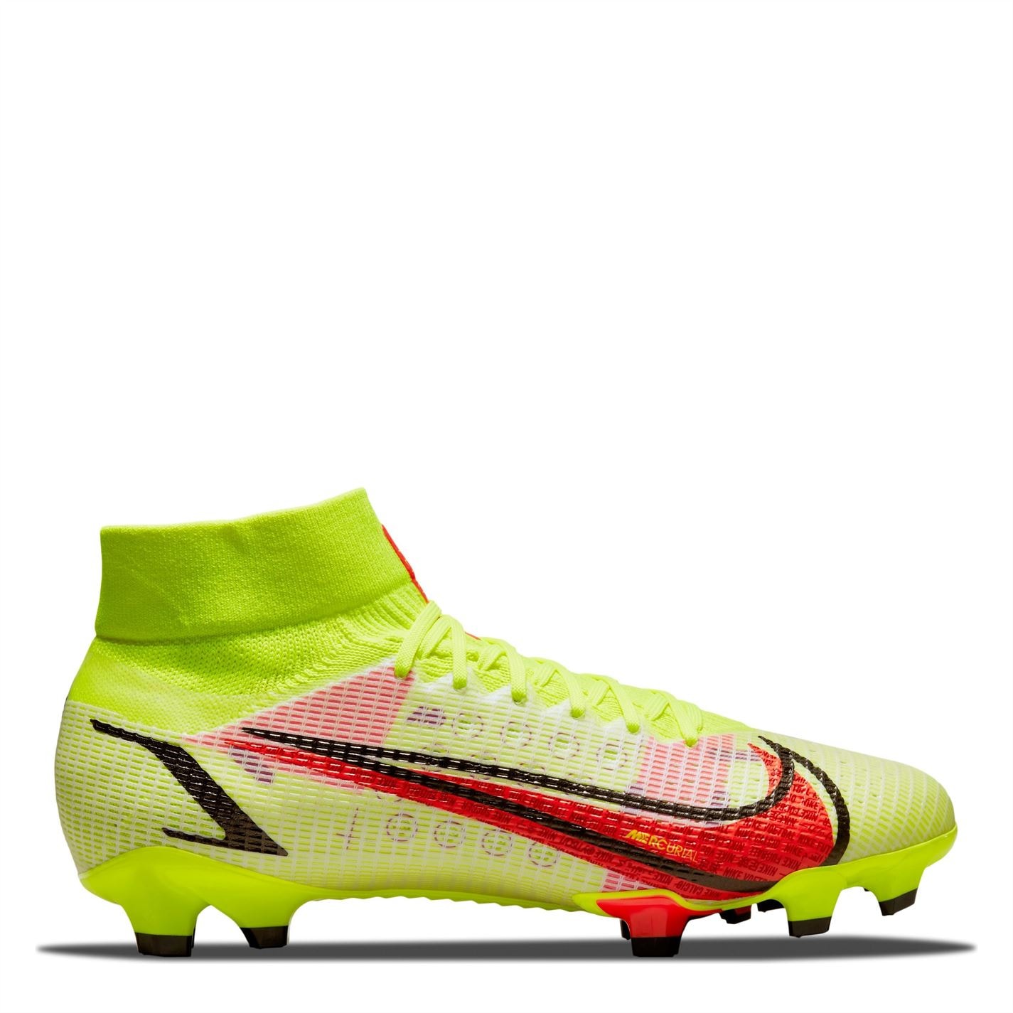 nike mercurial superfly pro df fg