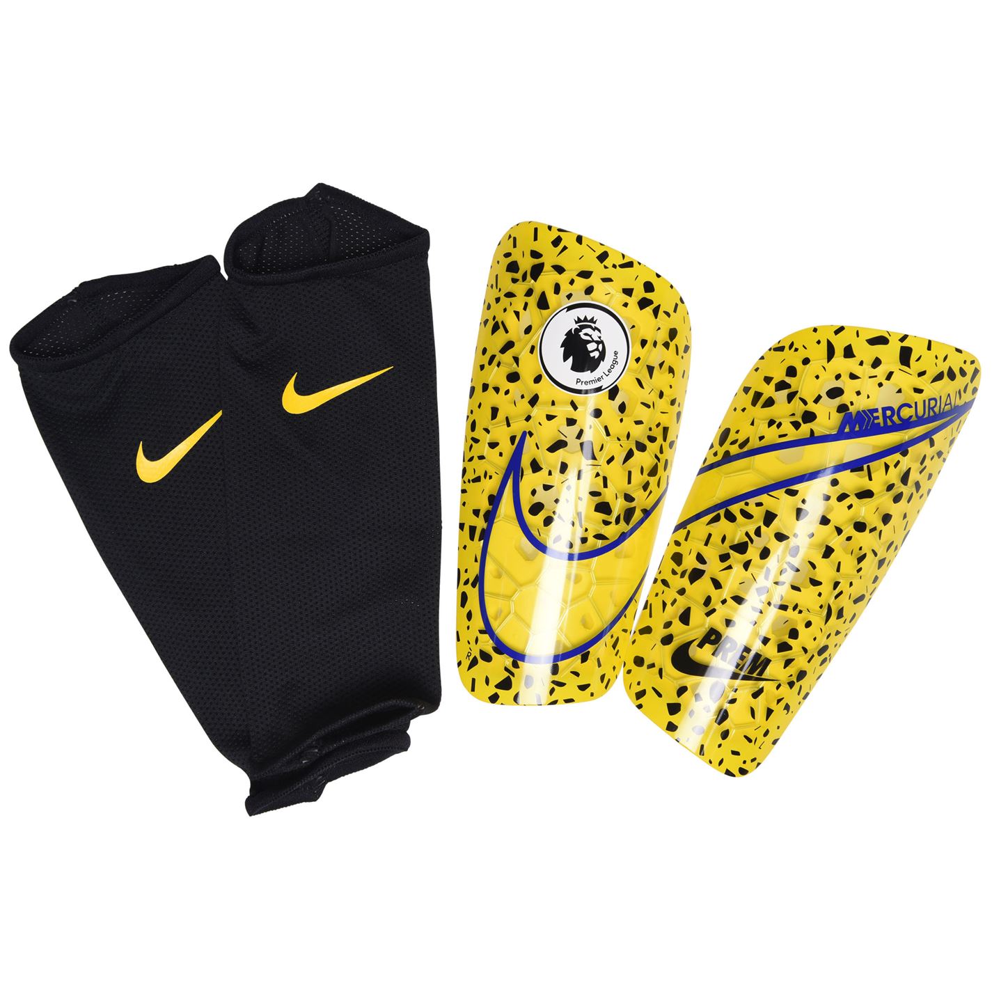 nike mercurial premier league shin guards