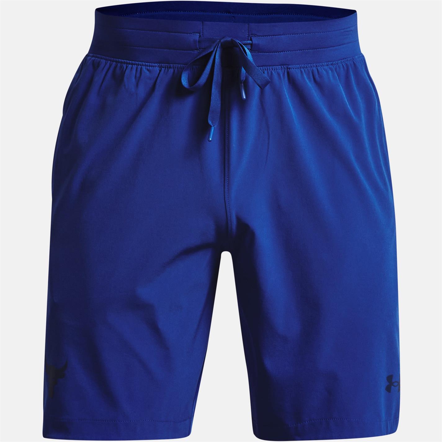 men's project rock snap shorts