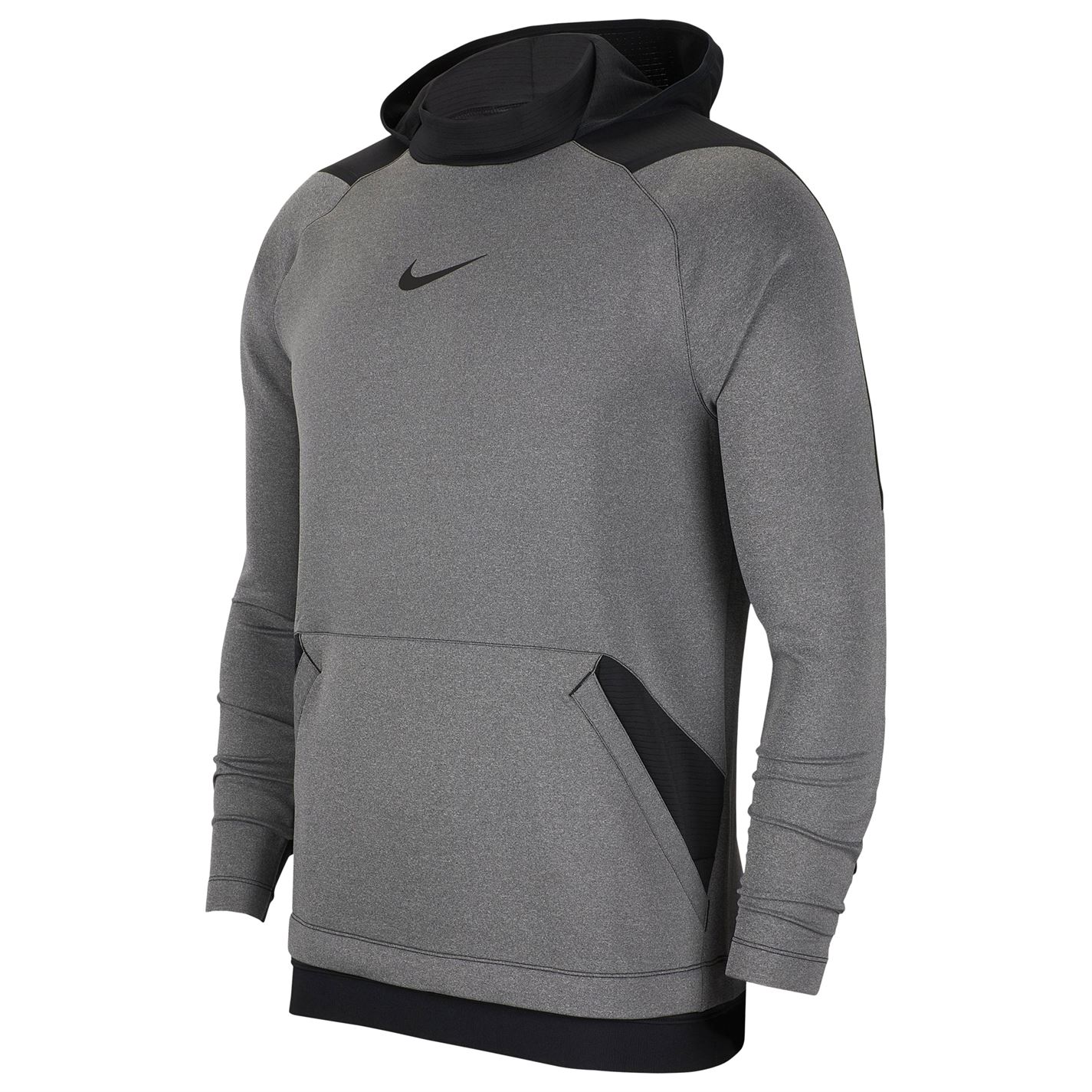 men's pullover fleece hoodie nike pro