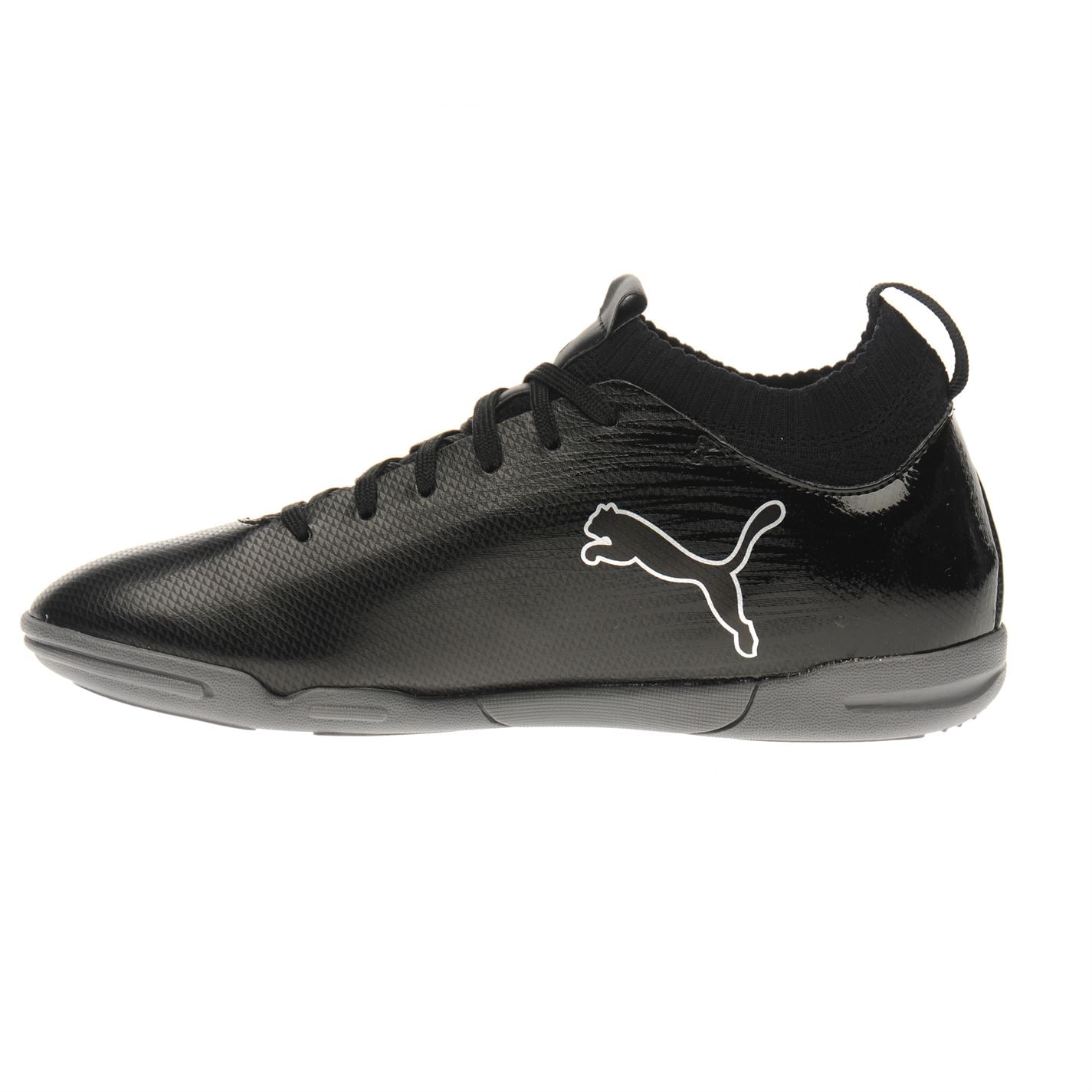 puma evoknit indoor football trainers