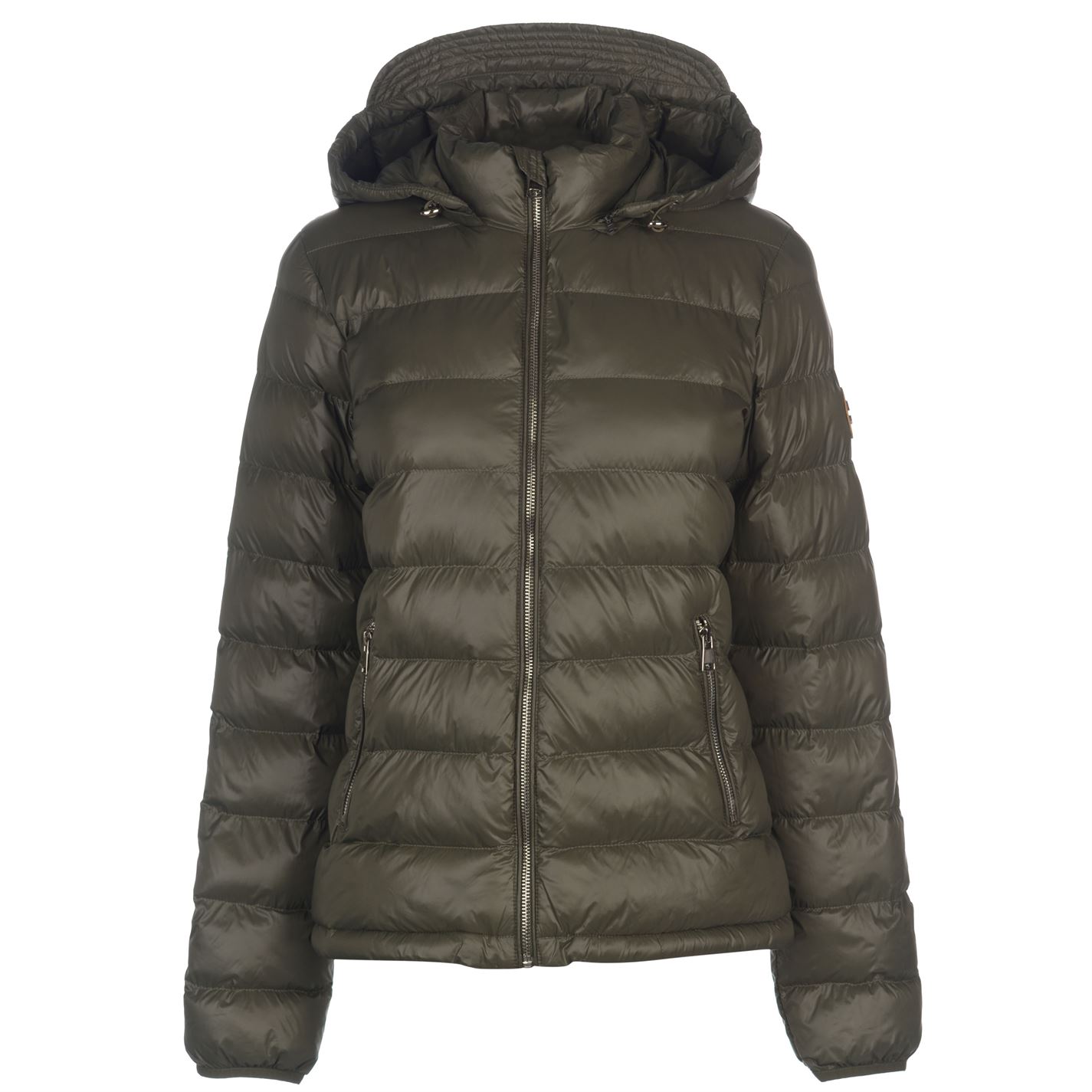 Gelert Zip Padded Jacket Ladies