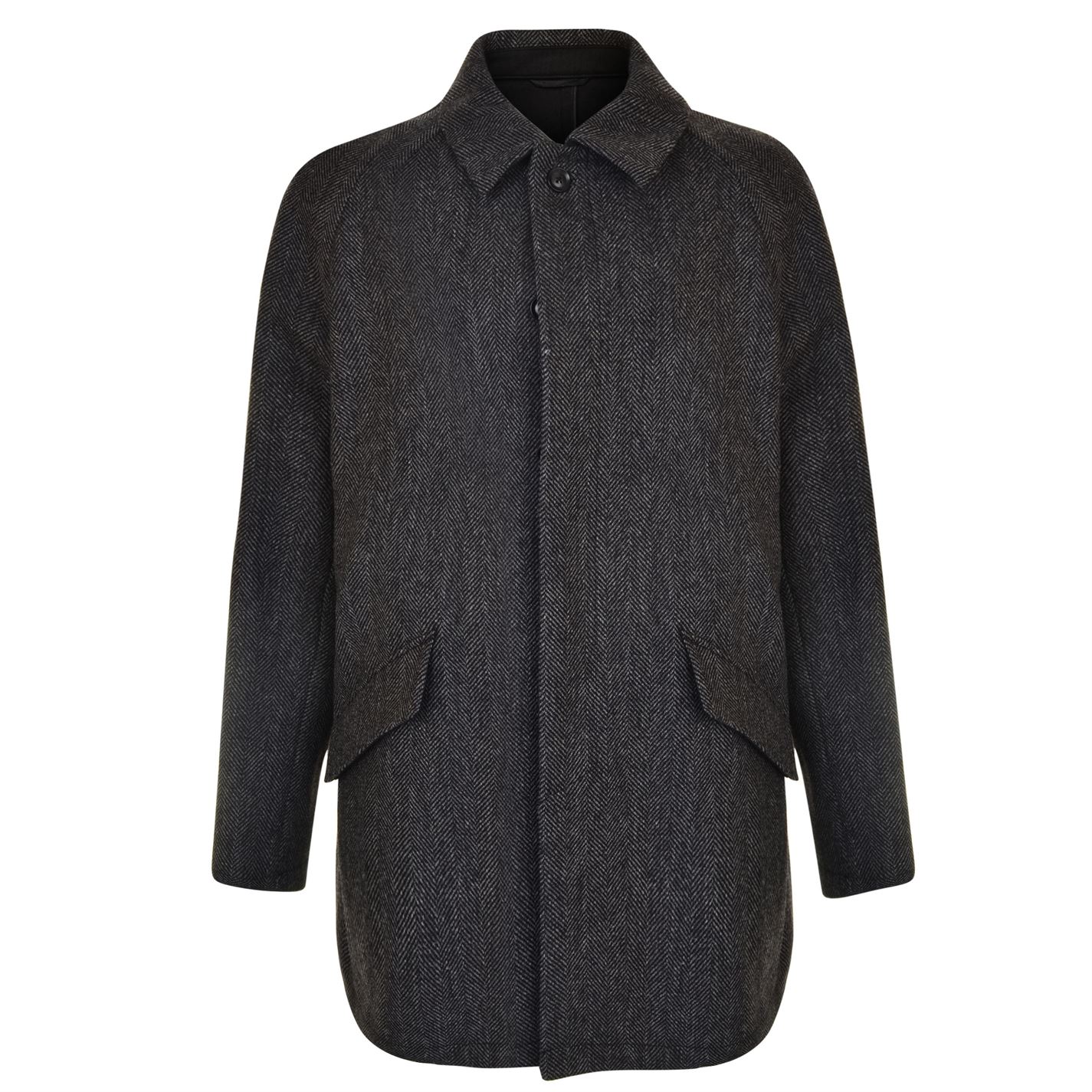 Levně DKNY Wool Coat