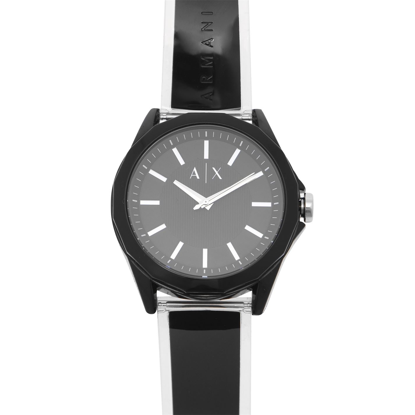 armani exchange quartz watch