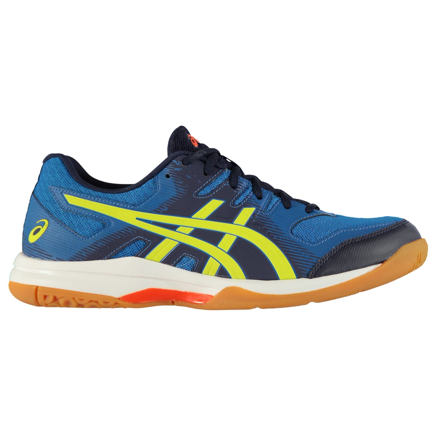 asics gel rocket indoor