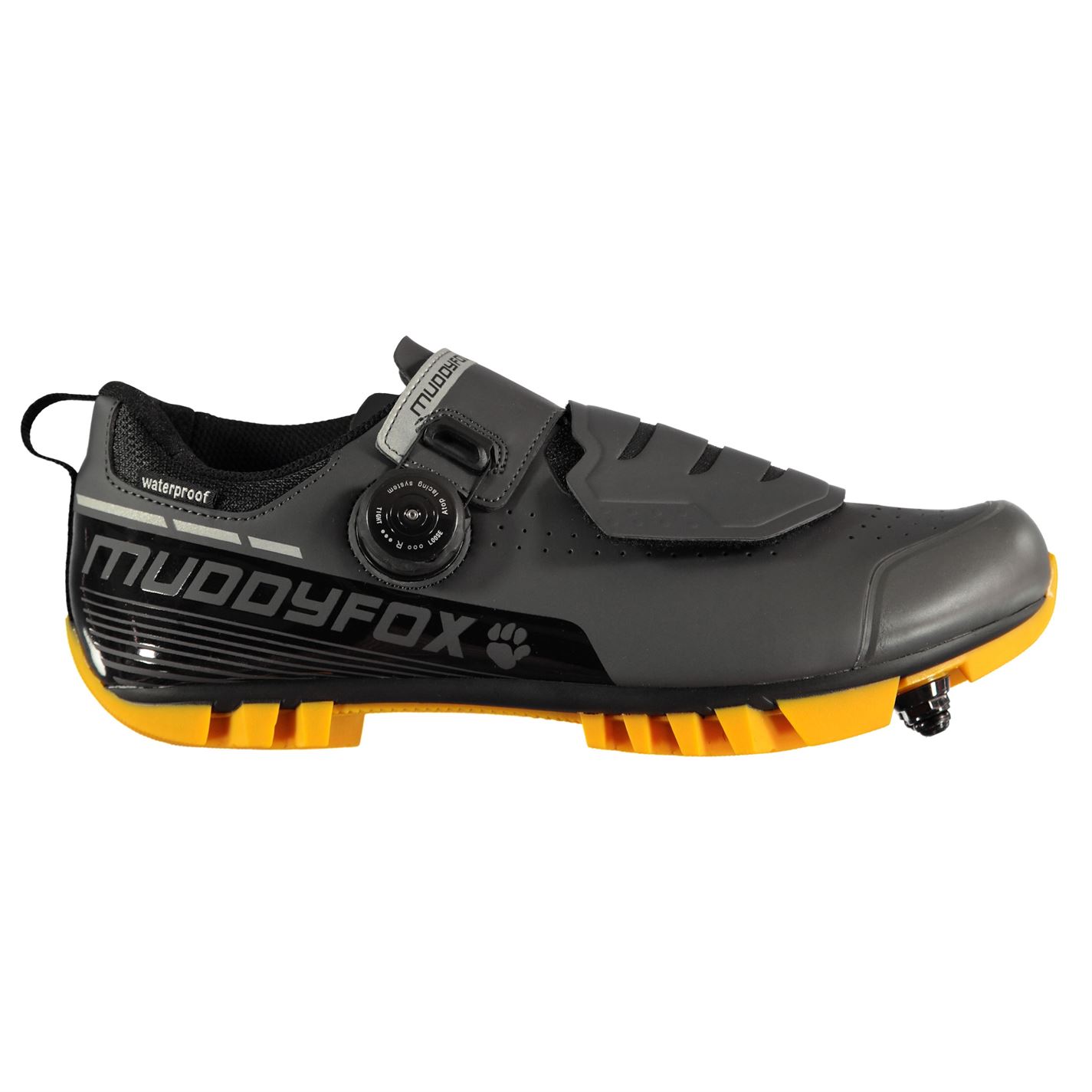 muddyfox classic 100 mens cycling shoes