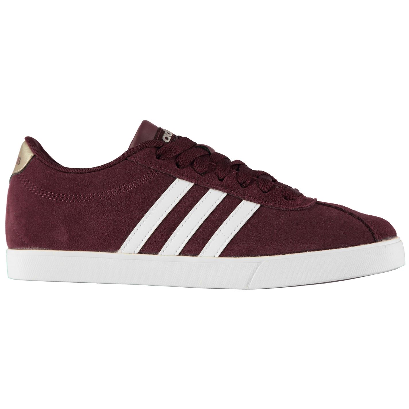 adidas courtset ladies trainers