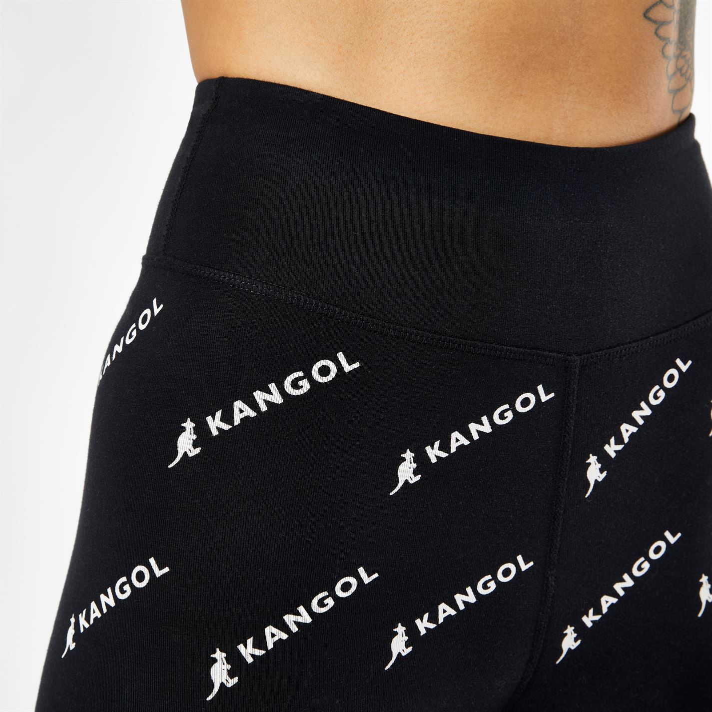 Kangol Cycle Shorts Ladies