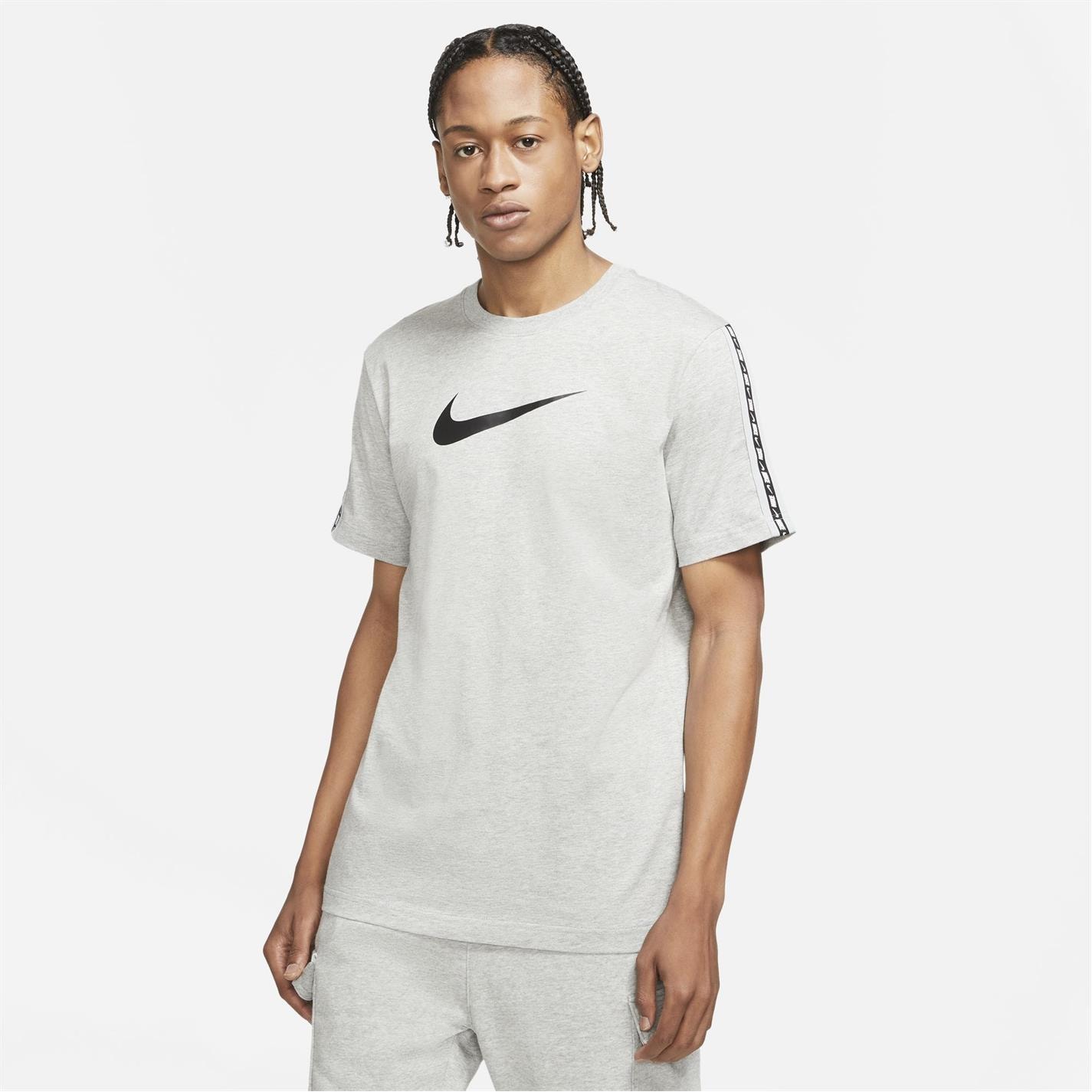 mens nike repeat t shirt