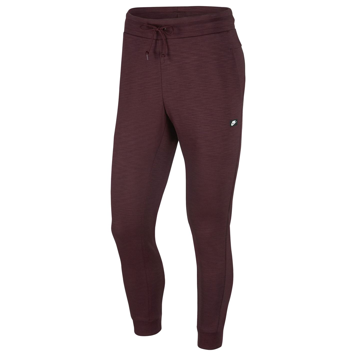 nike optic fleece jogging bottoms mens